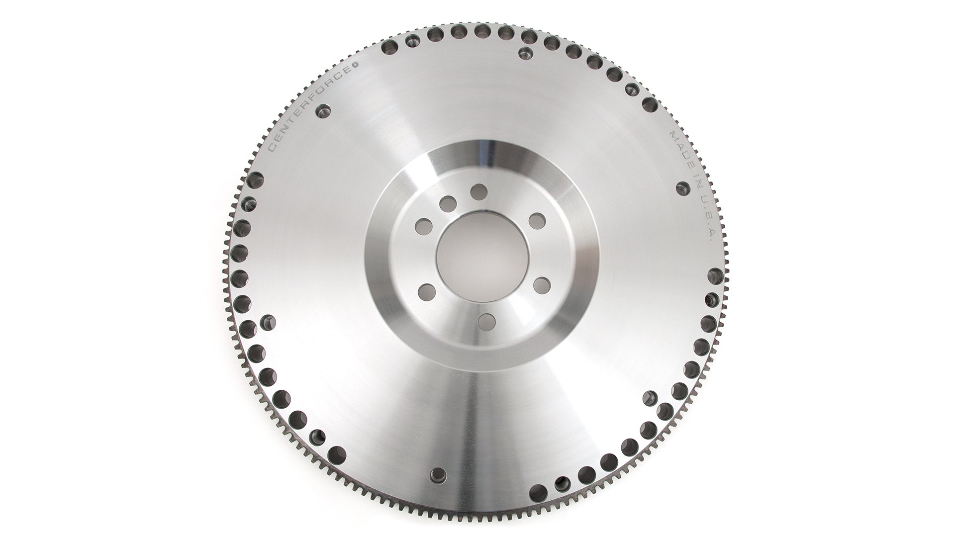PN: 600120 - Centerforce Flywheels Low Inertia Billet Steel