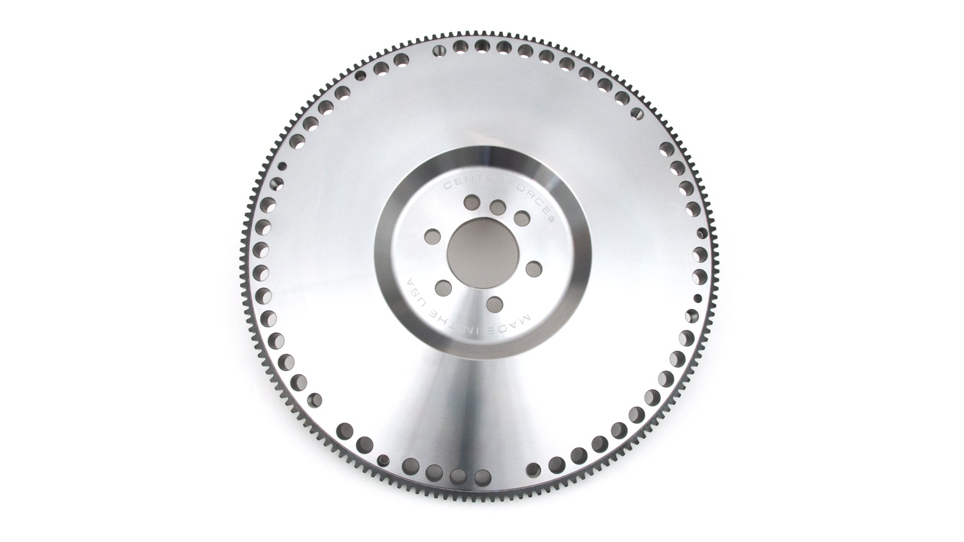 PN: 600142 - Centerforce Flywheels Low Inertia Billet Steel