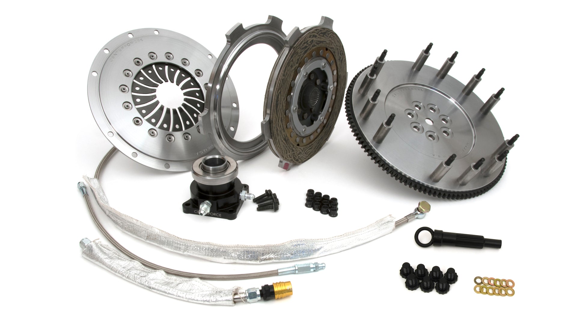 PN: 815231820 - DYAD DS 8.75 Clutch And Flywheel Kit