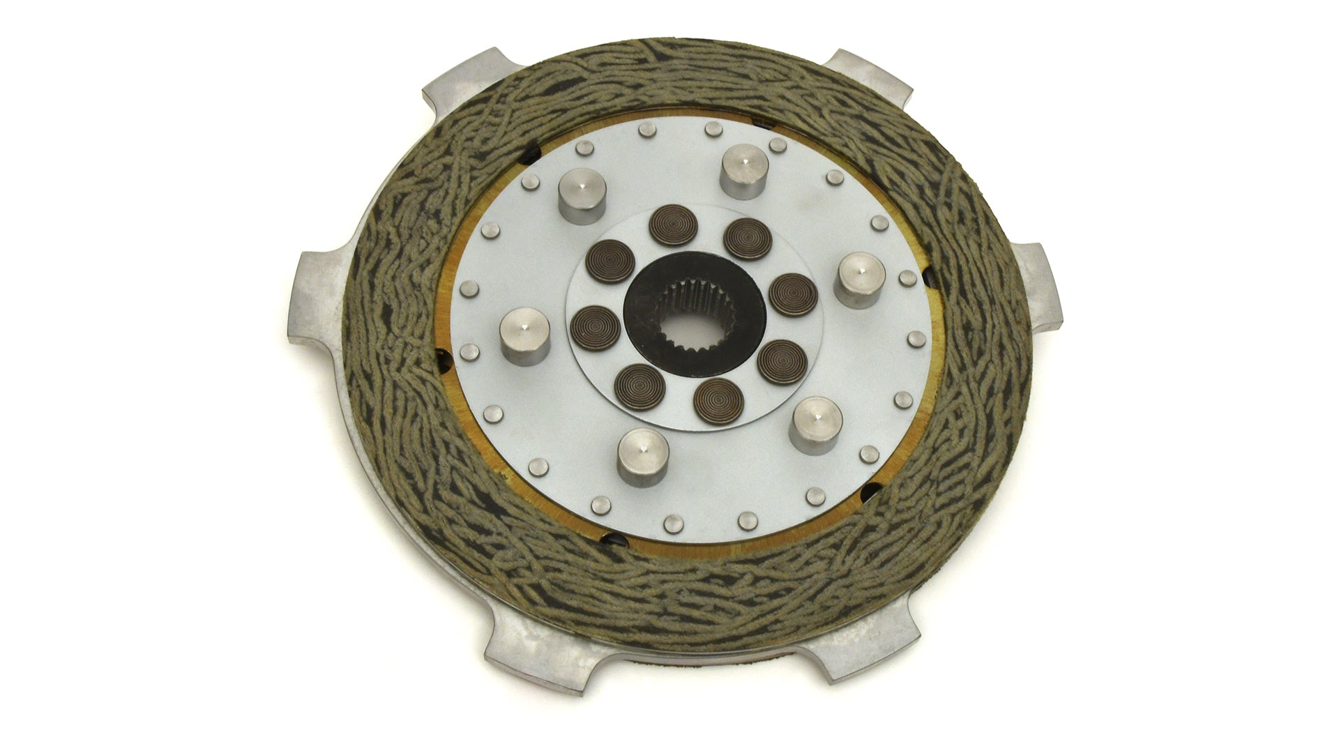 PN: 815231820 - DYAD DS 8.75 Clutch And Flywheel Kit