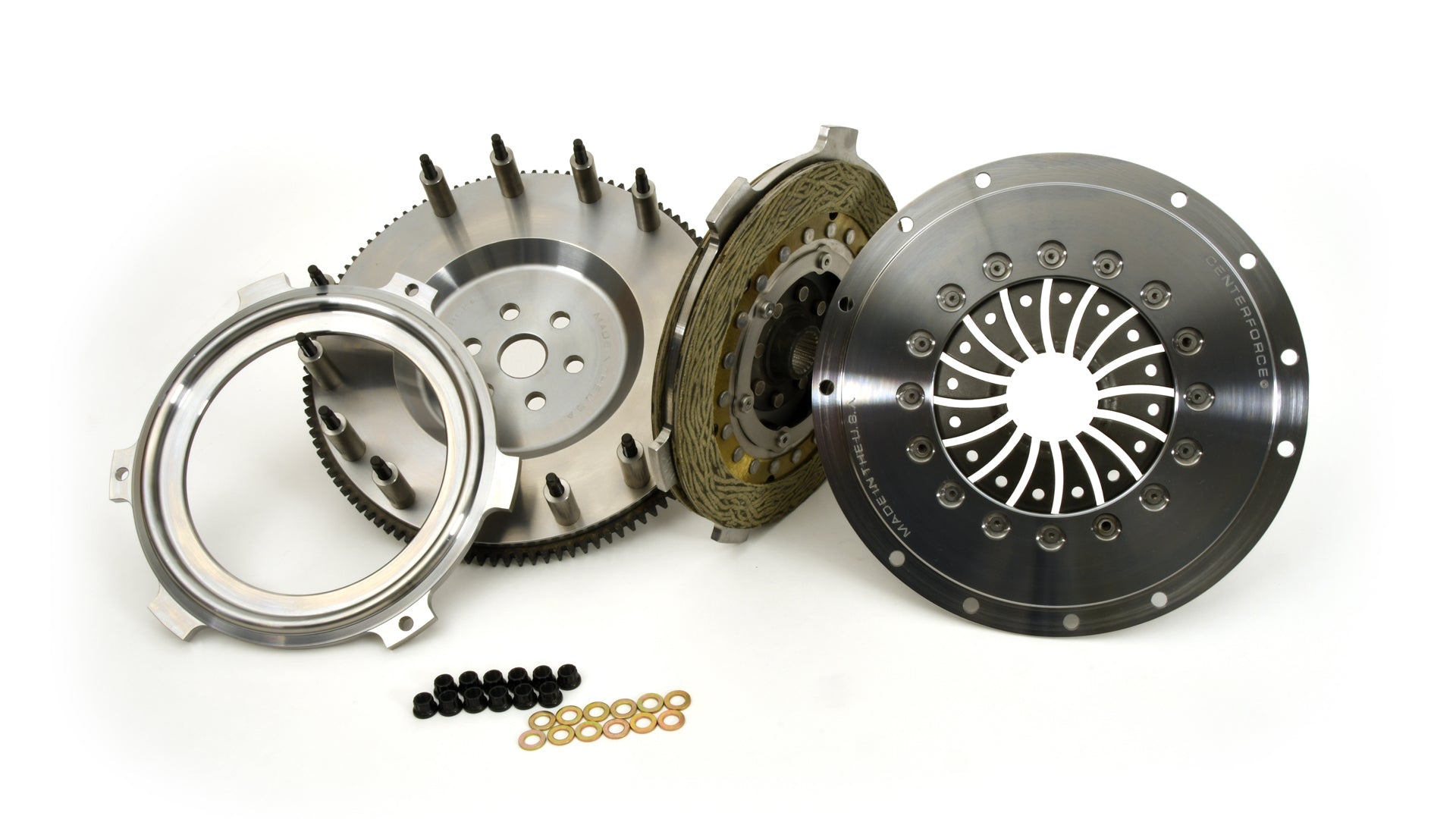 PN: 815231837 - DYAD DS 8.75 Clutch And Flywheel Kit