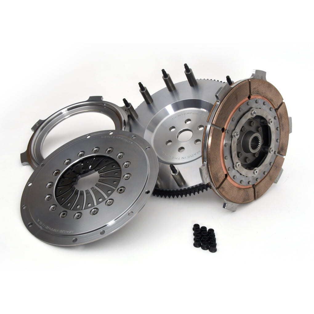 PN: 818231537 - DYAD XDS 8.75 Clutch And Flywheel Kit