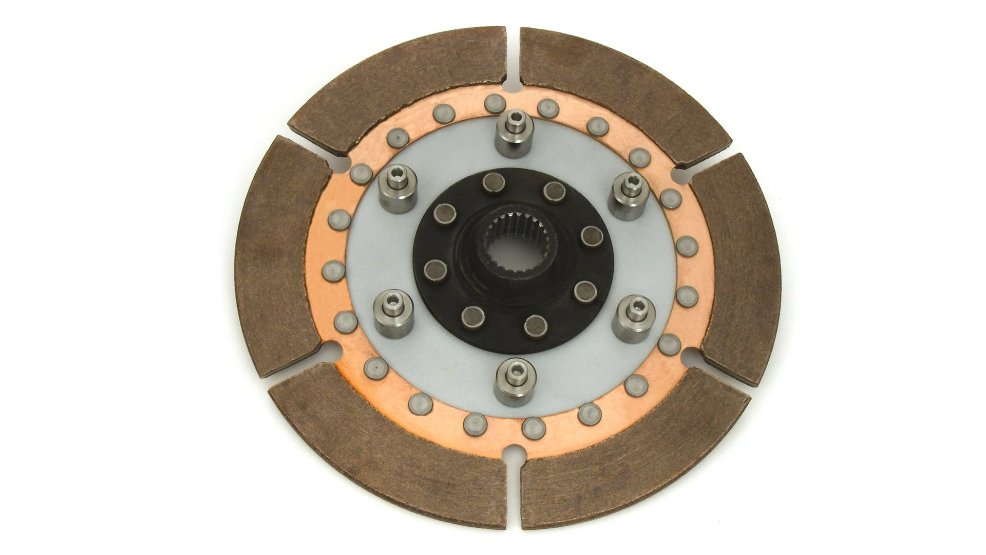 PN: 827231520 - DYAD XDS 8.75 Clutch And Flywheel Kit