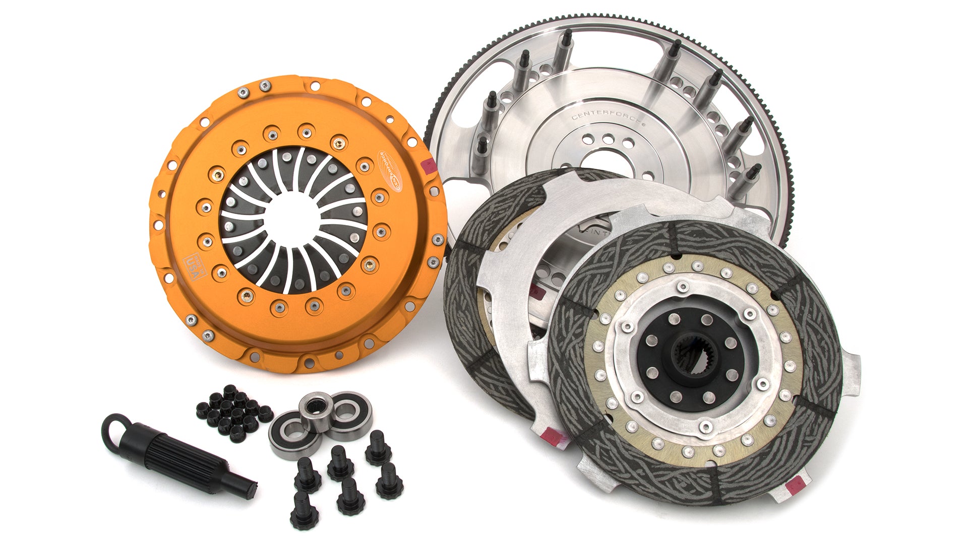 PN: 836264042 - TRIAD DS Clutch And Flywheel Kit