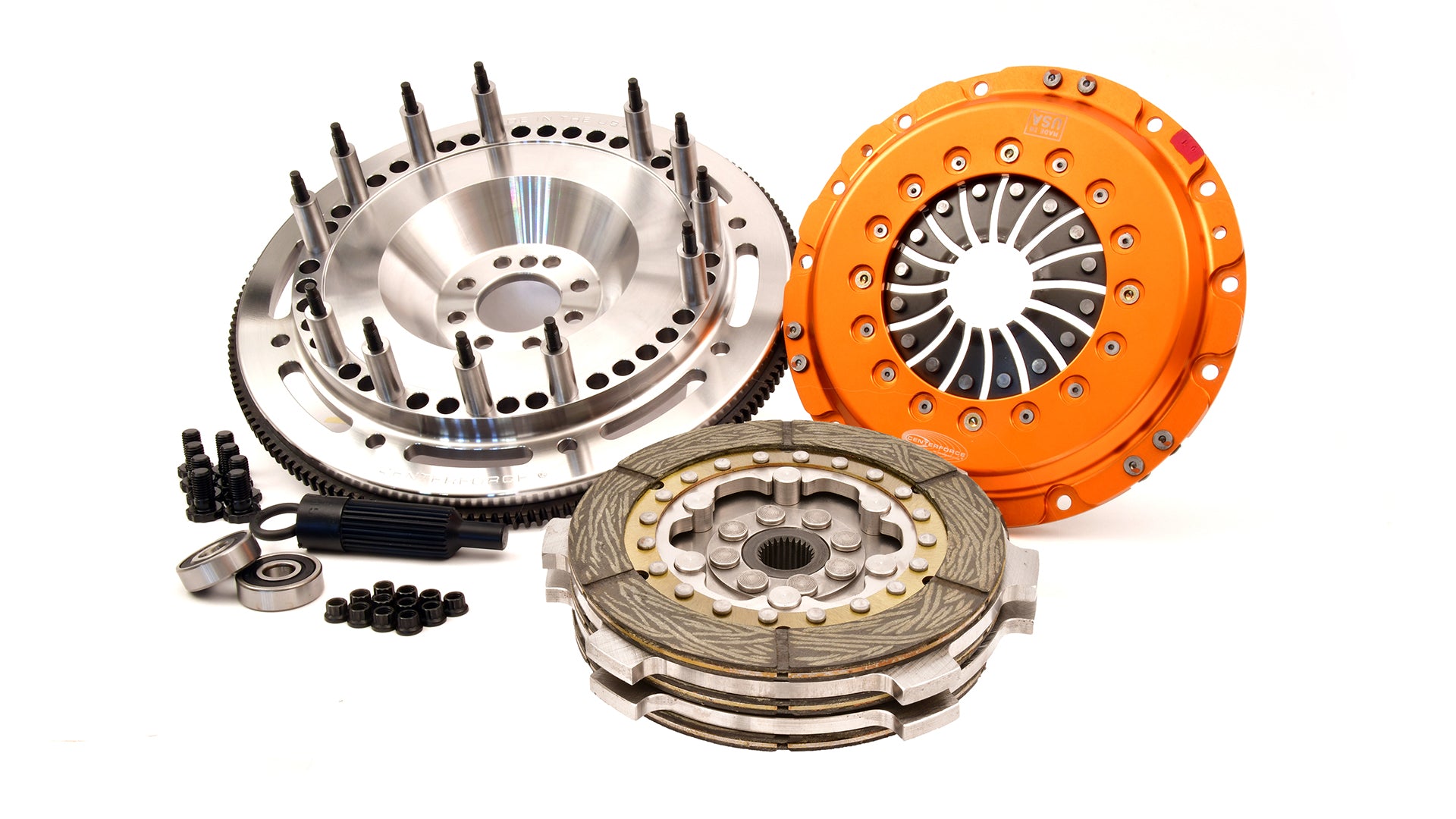 PN: 836264077 - TRIAD DS Clutch And Flywheel Kit