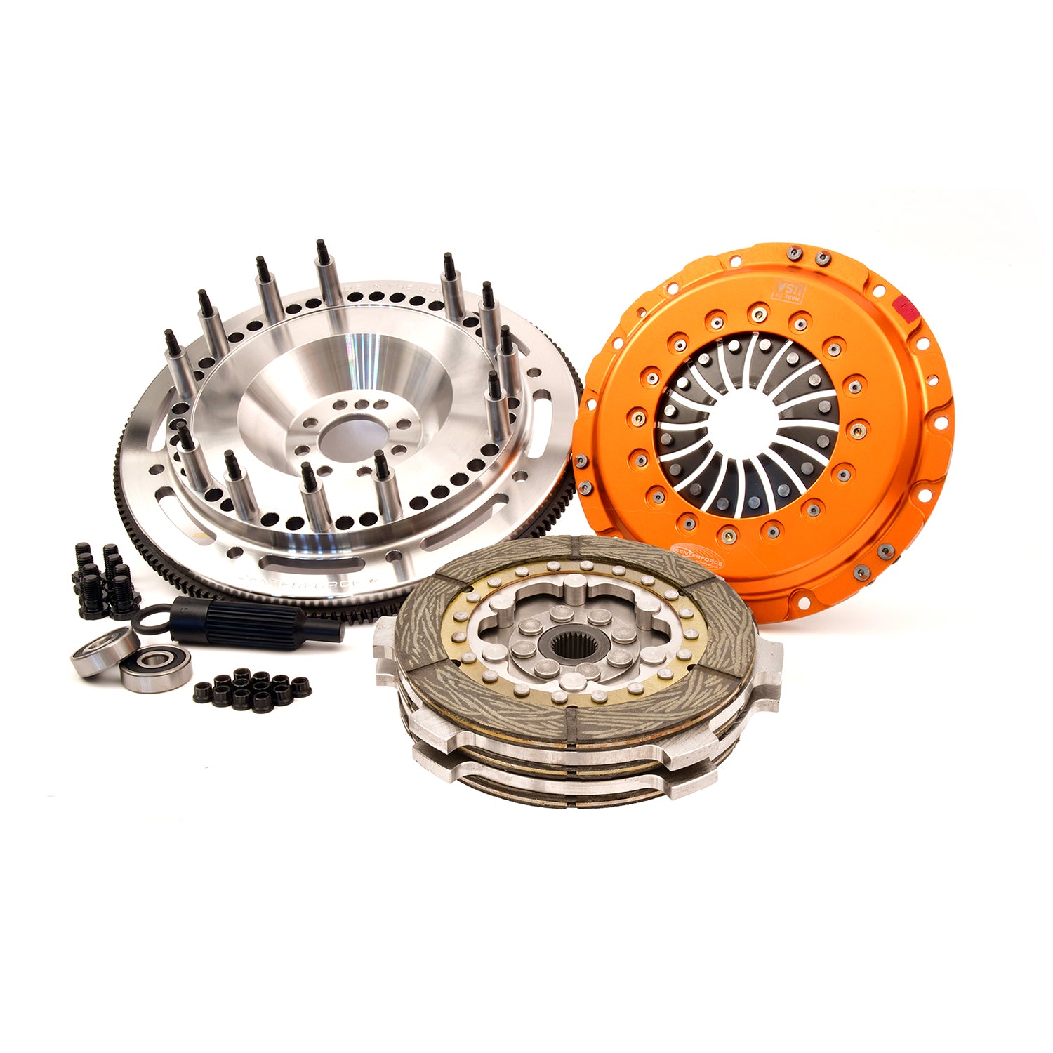 PN: 836264077 - TRIAD DS Clutch And Flywheel Kit