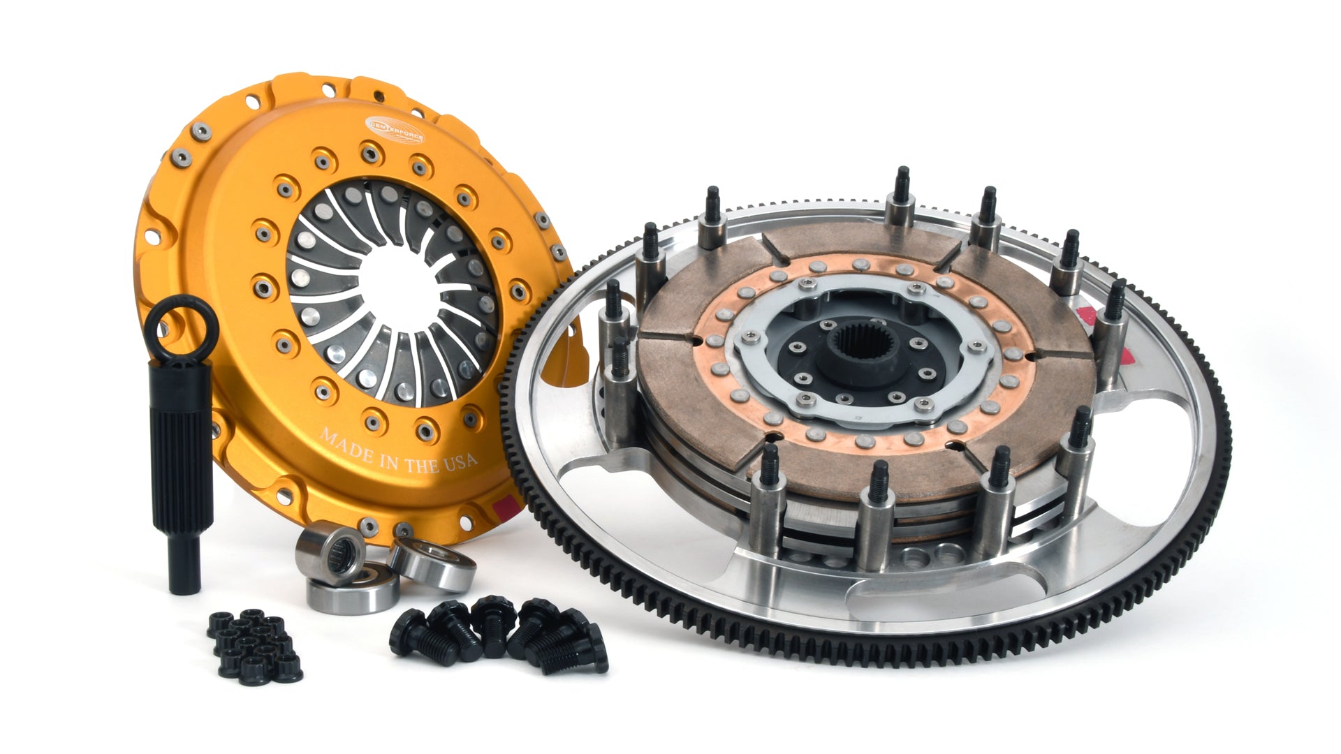 PN: 838264042 - TRIAD XDS Clutch And Flywheel Kit