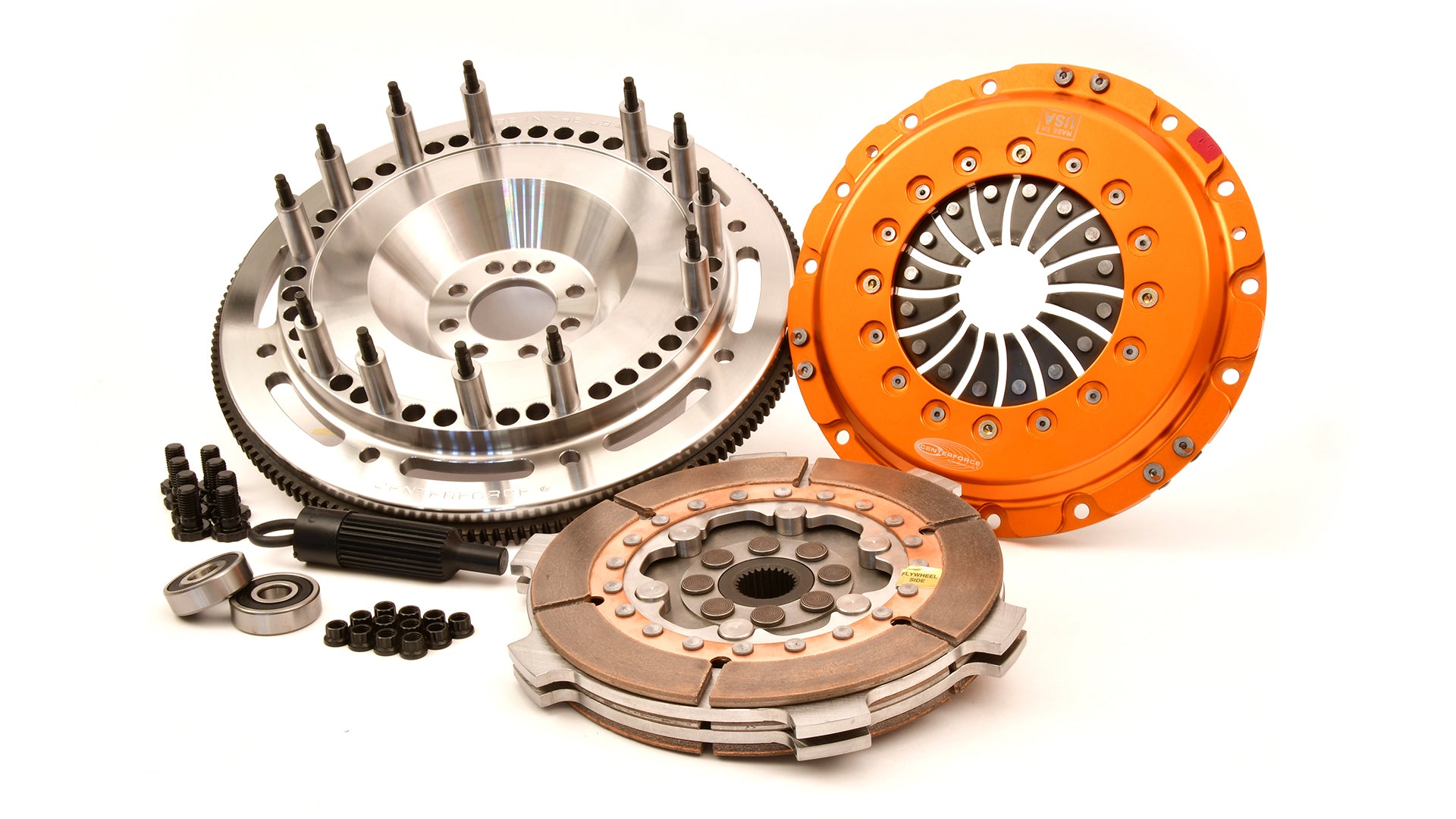 PN: 838264077 - TRIAD XDS Clutch And Flywheel Kit
