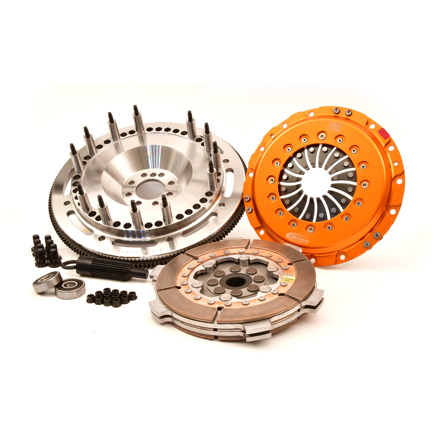 PN: 838264077 - TRIAD XDS Clutch And Flywheel Kit