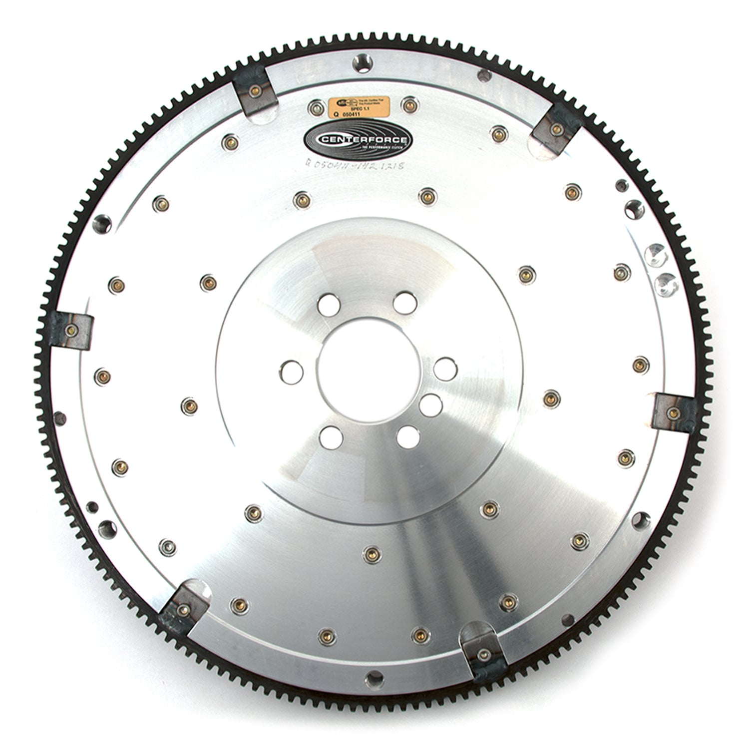 PN: 900142 - Centerforce Flywheels Aluminum