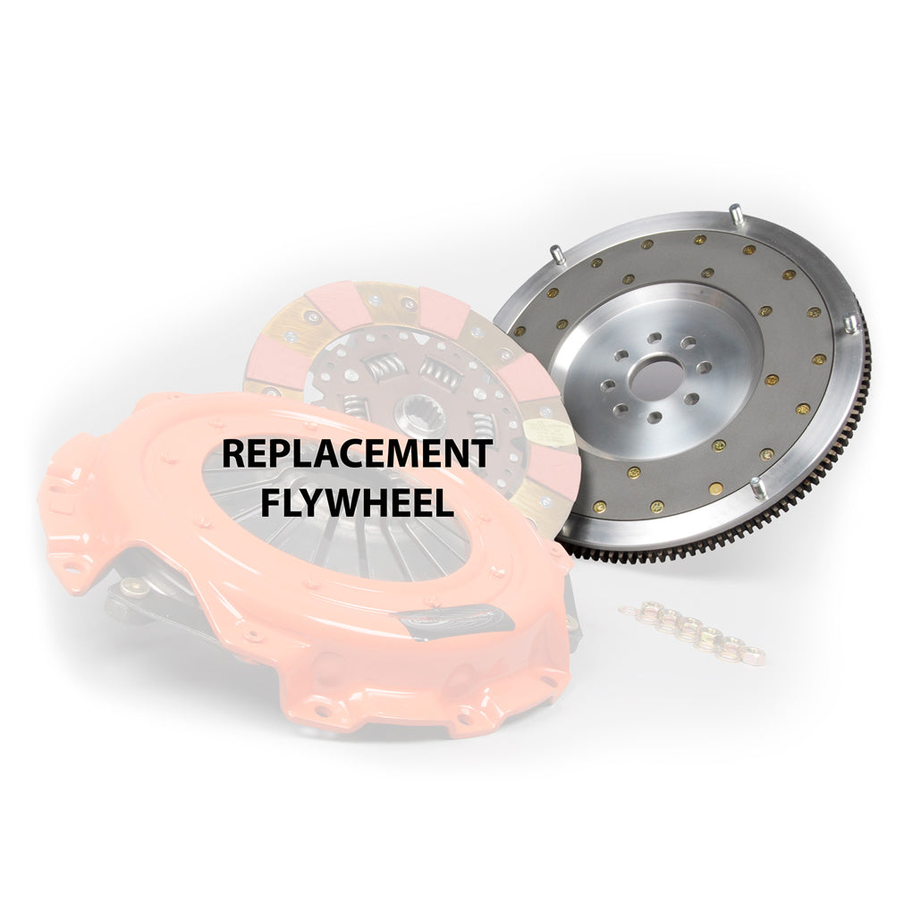 PN: 900149 - Centerforce Flywheels Aluminum