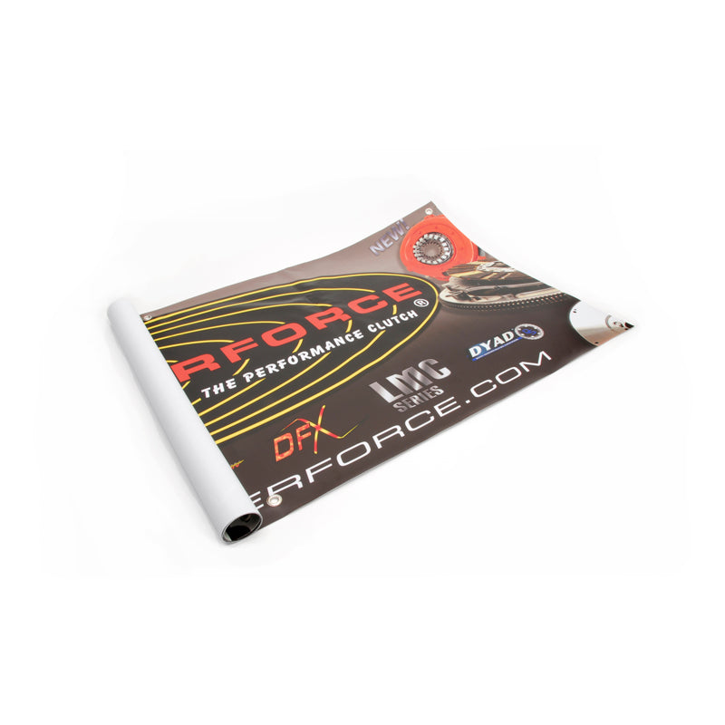 PN: 900484 - Centerforce Guides And Gear Display Banner