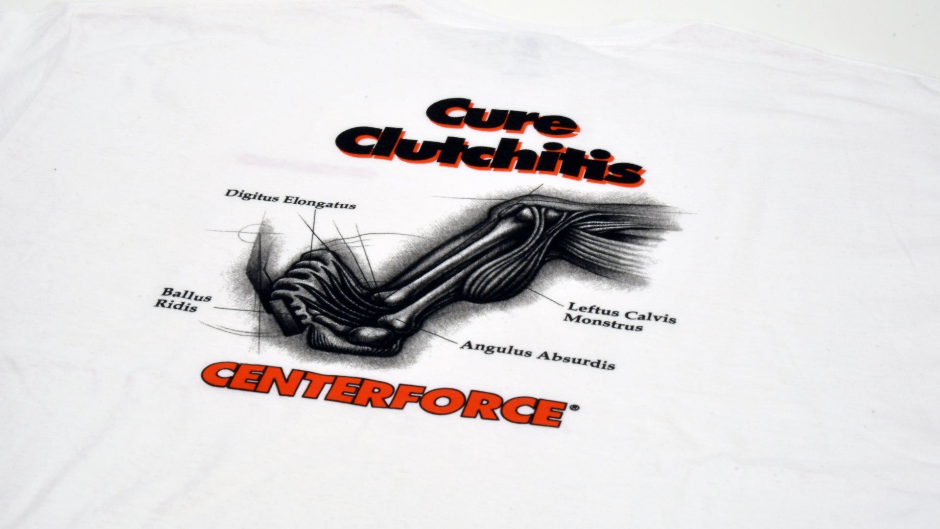 PN: 99020718L - Centerforce Guides And Gear T-Shirt