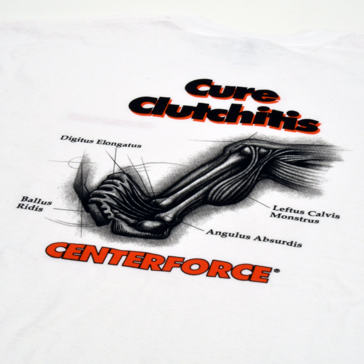 PN: 99020718M - Centerforce Guides And Gear T-Shirt