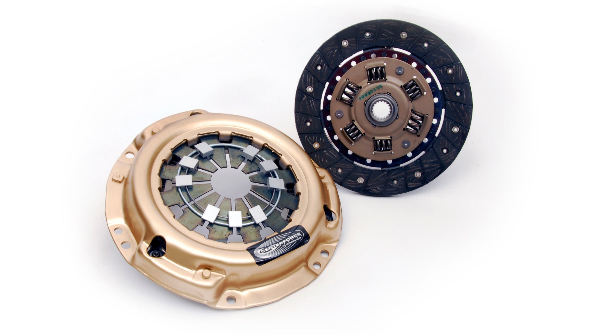 PN: CF005059 - Centerforce I Clutch Pressure Plate And Disc Set