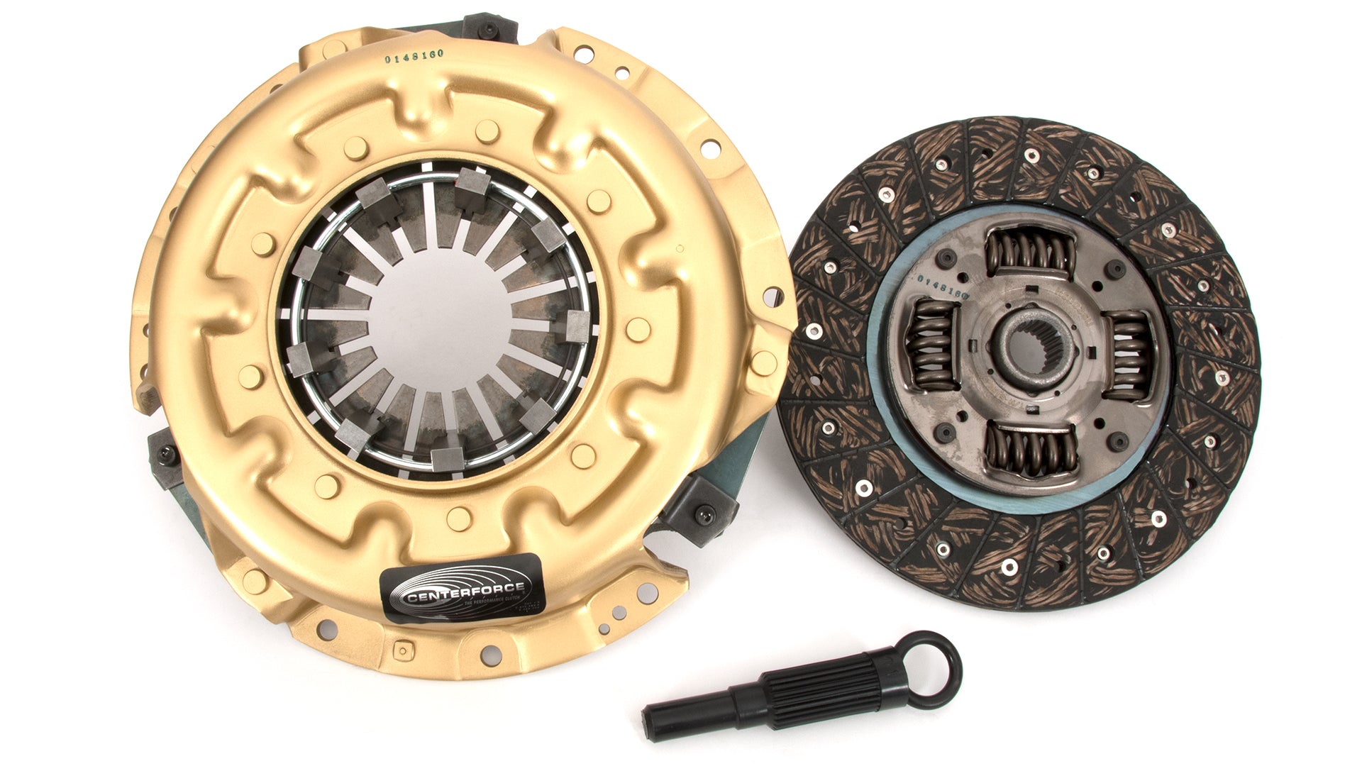 PN: CF007534 - Centerforce I Clutch Pressure Plate And Disc Set