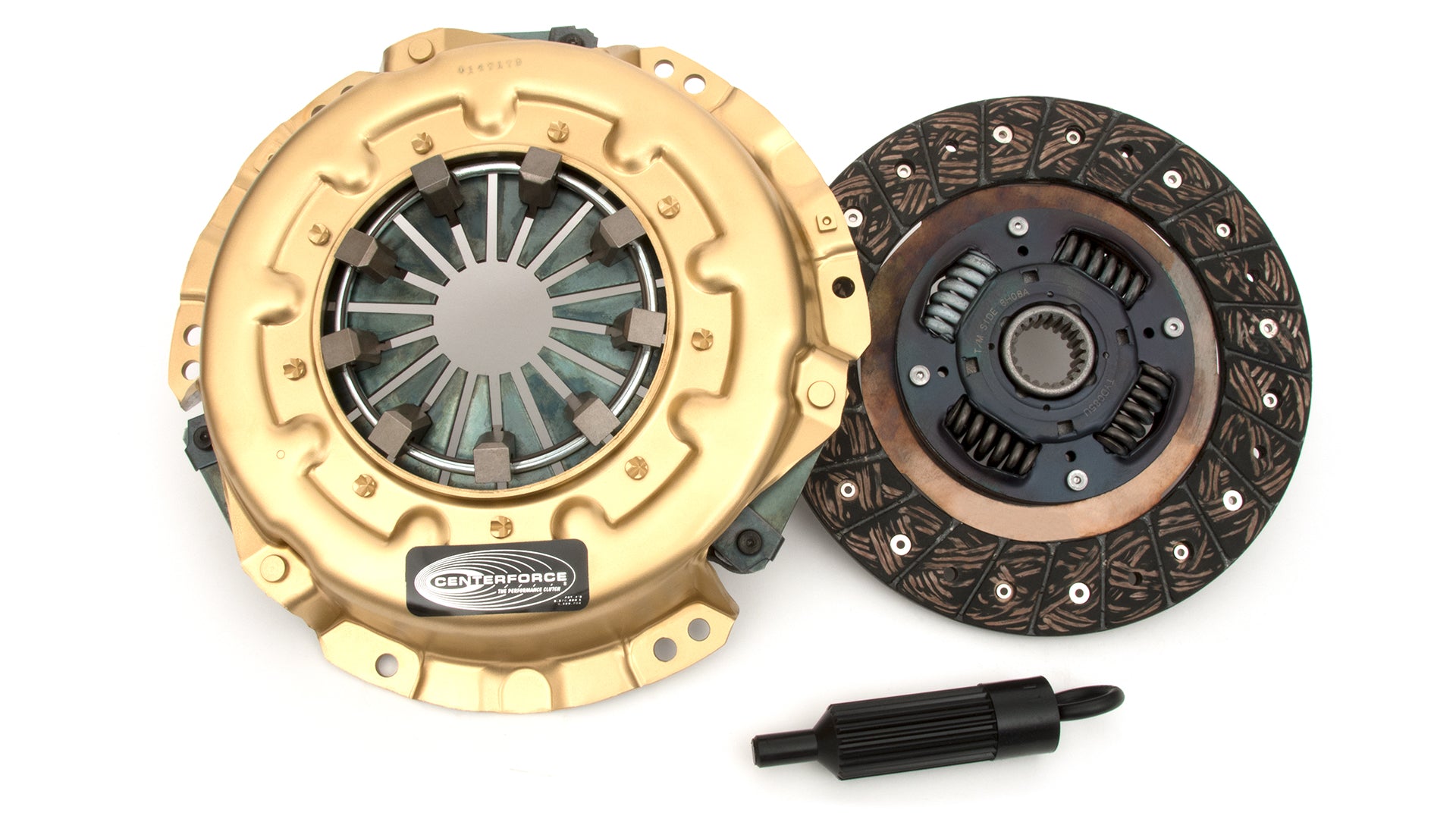 PN: CF010517 - Centerforce I Clutch Pressure Plate And Disc Set