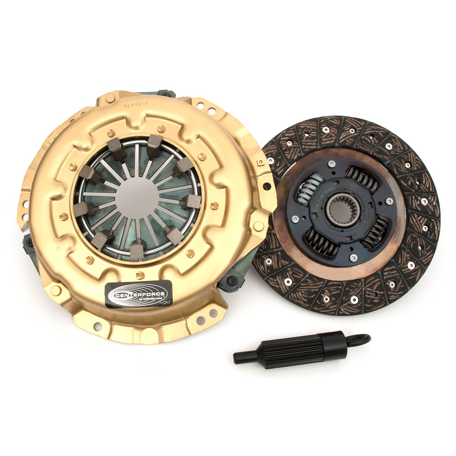 PN: CF010517 - Centerforce I Clutch Pressure Plate And Disc Set
