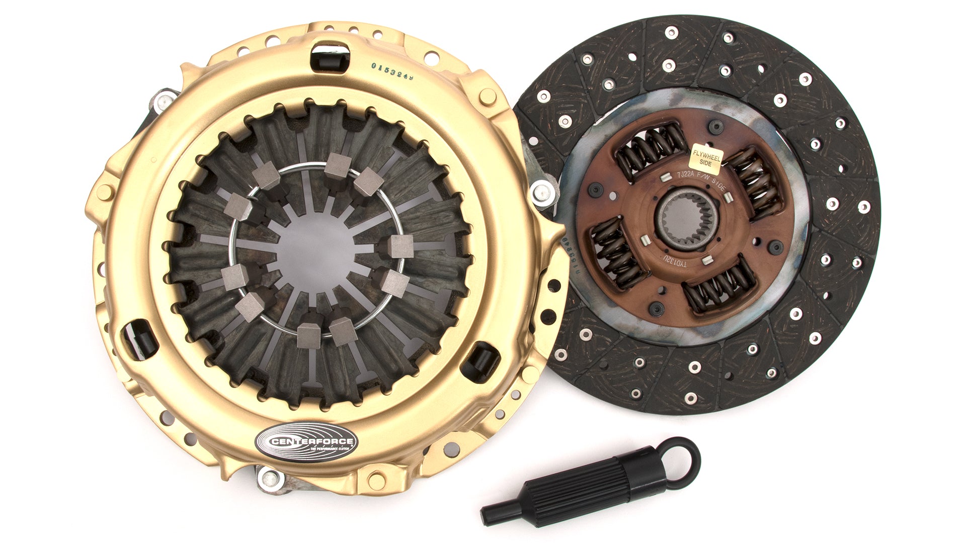 PN: CF019505 - Centerforce I Clutch Pressure Plate And Disc Set