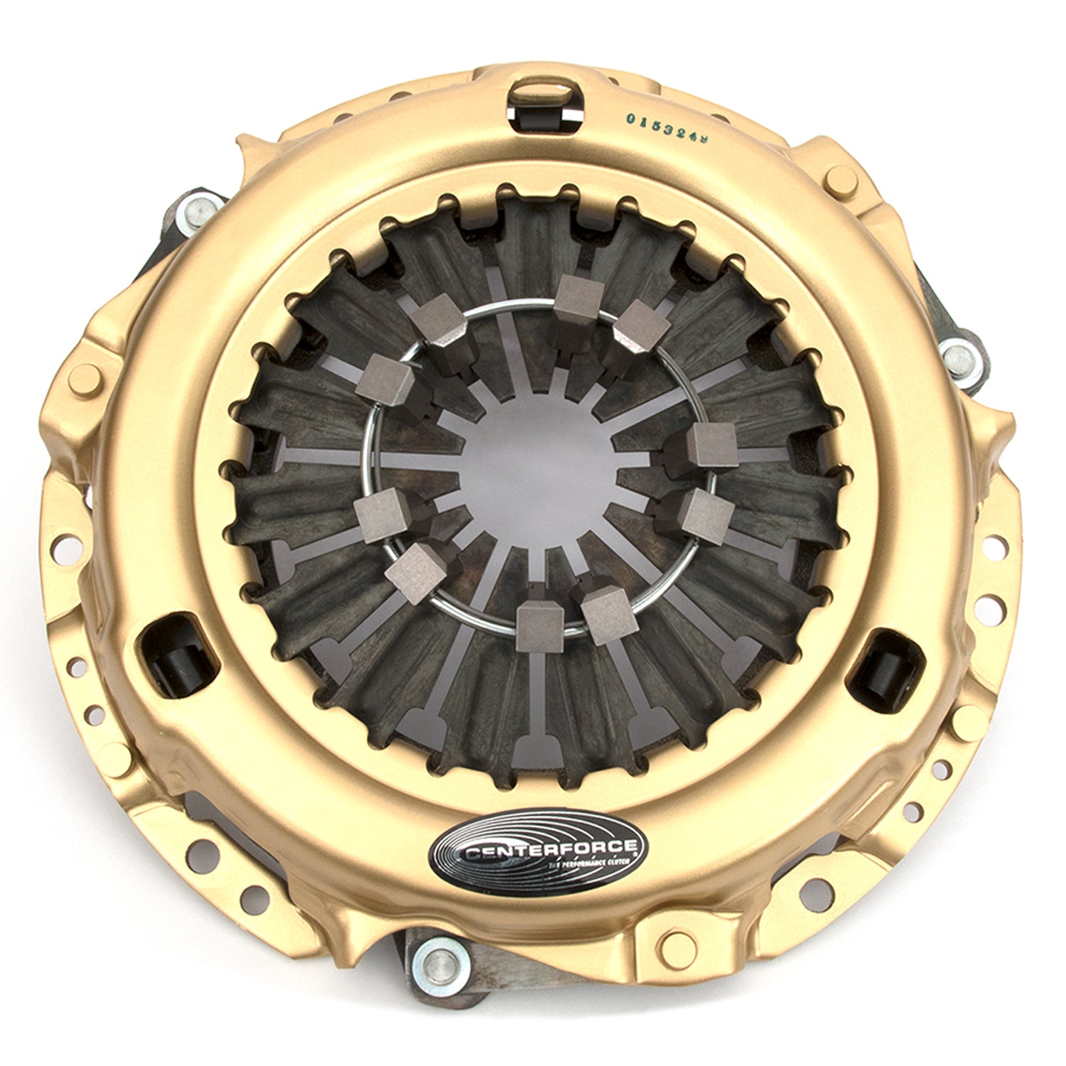 PN: CF019505 - Centerforce I Clutch Pressure Plate And Disc Set