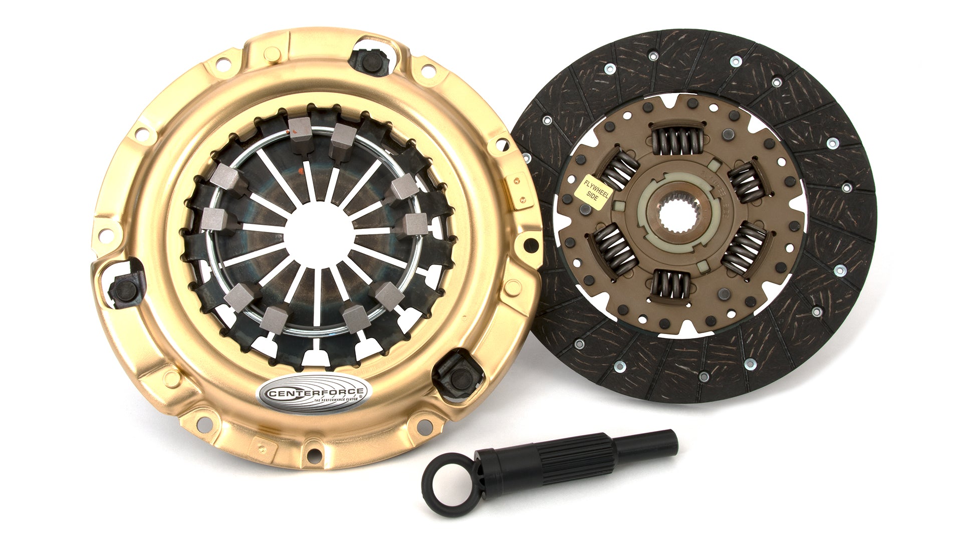 PN: CF019580 - Centerforce I Clutch Pressure Plate And Disc Set