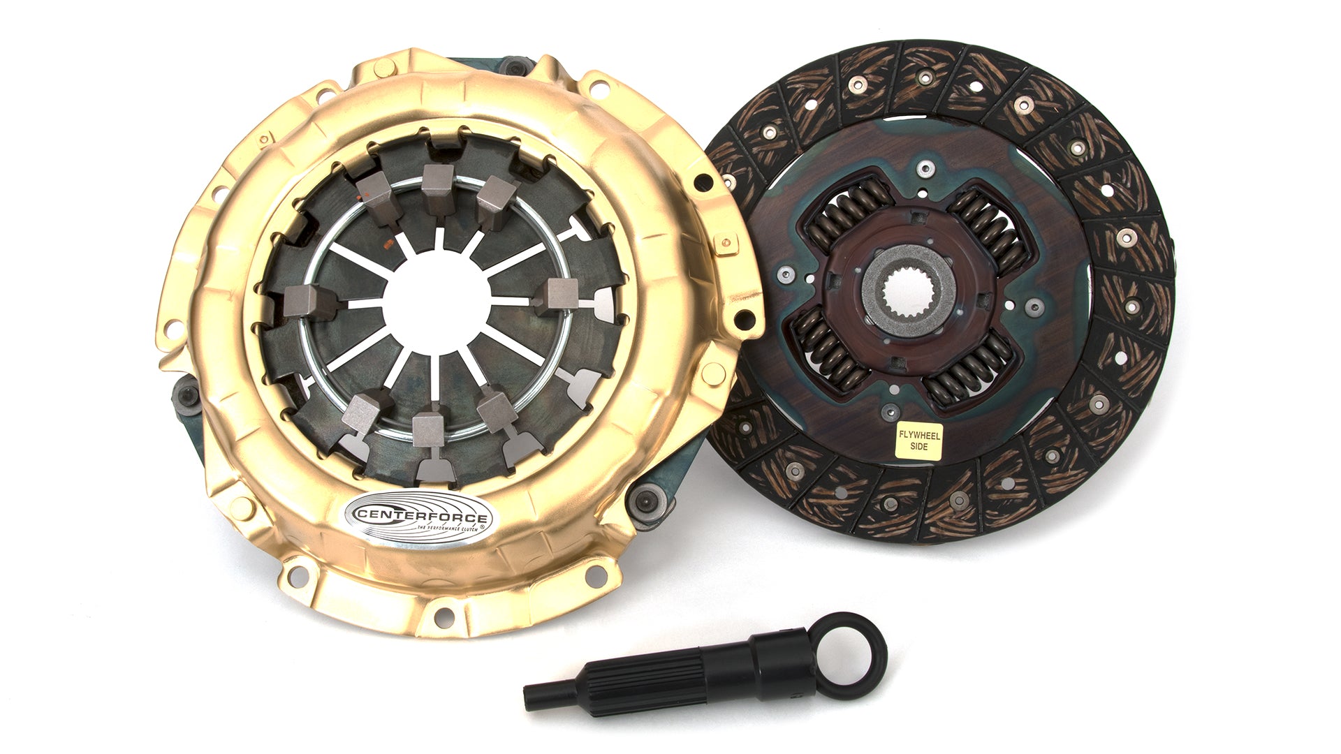 PN: CF020517 - Centerforce I Clutch Pressure Plate And Disc Set
