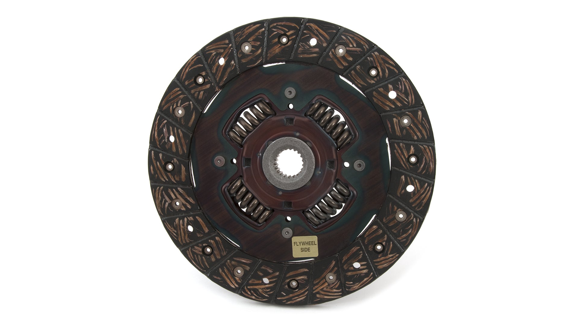 PN: CF020517 - Centerforce I Clutch Pressure Plate And Disc Set