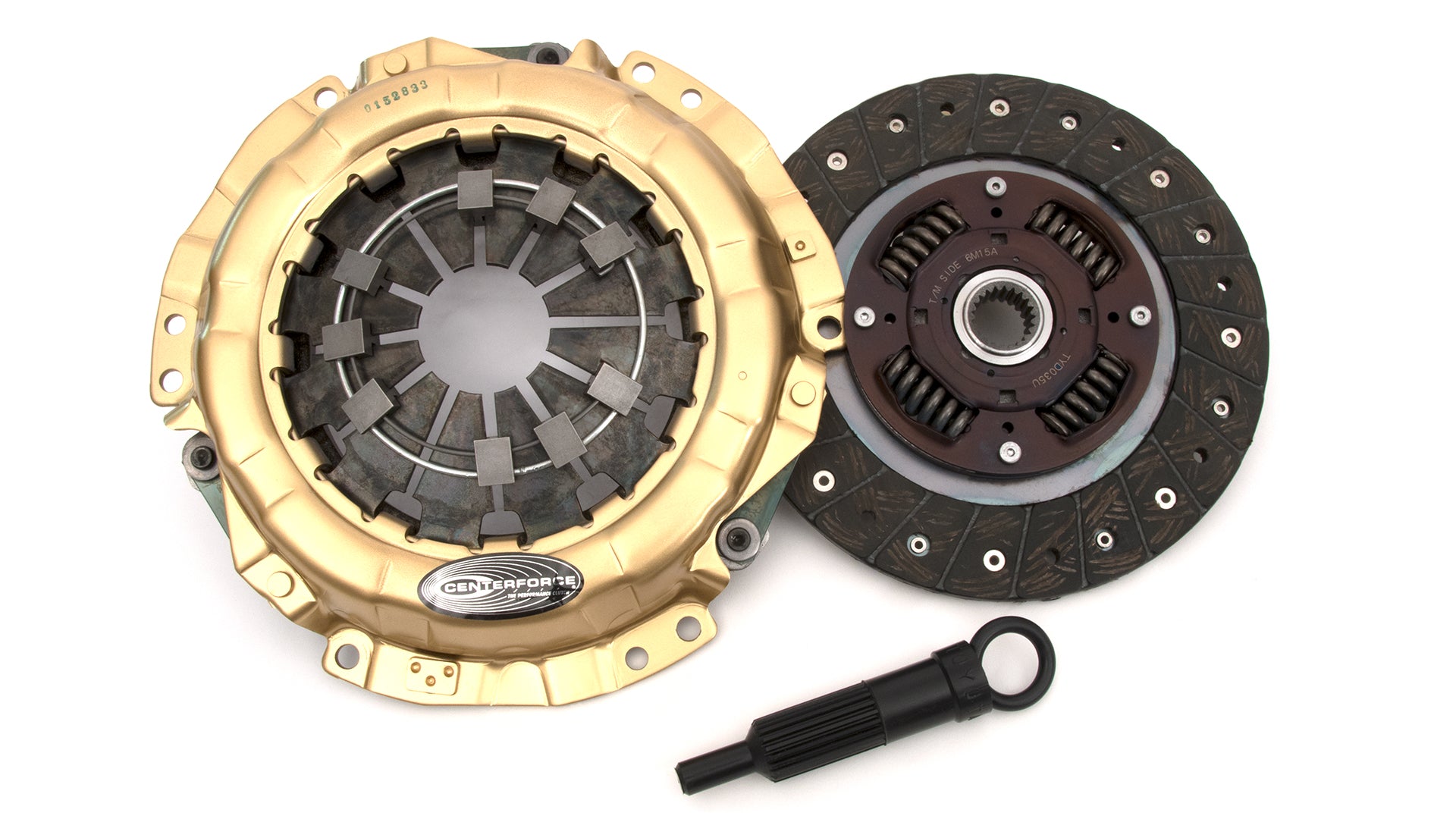 PN: CF035542 - Centerforce I Clutch Pressure Plate And Disc Set