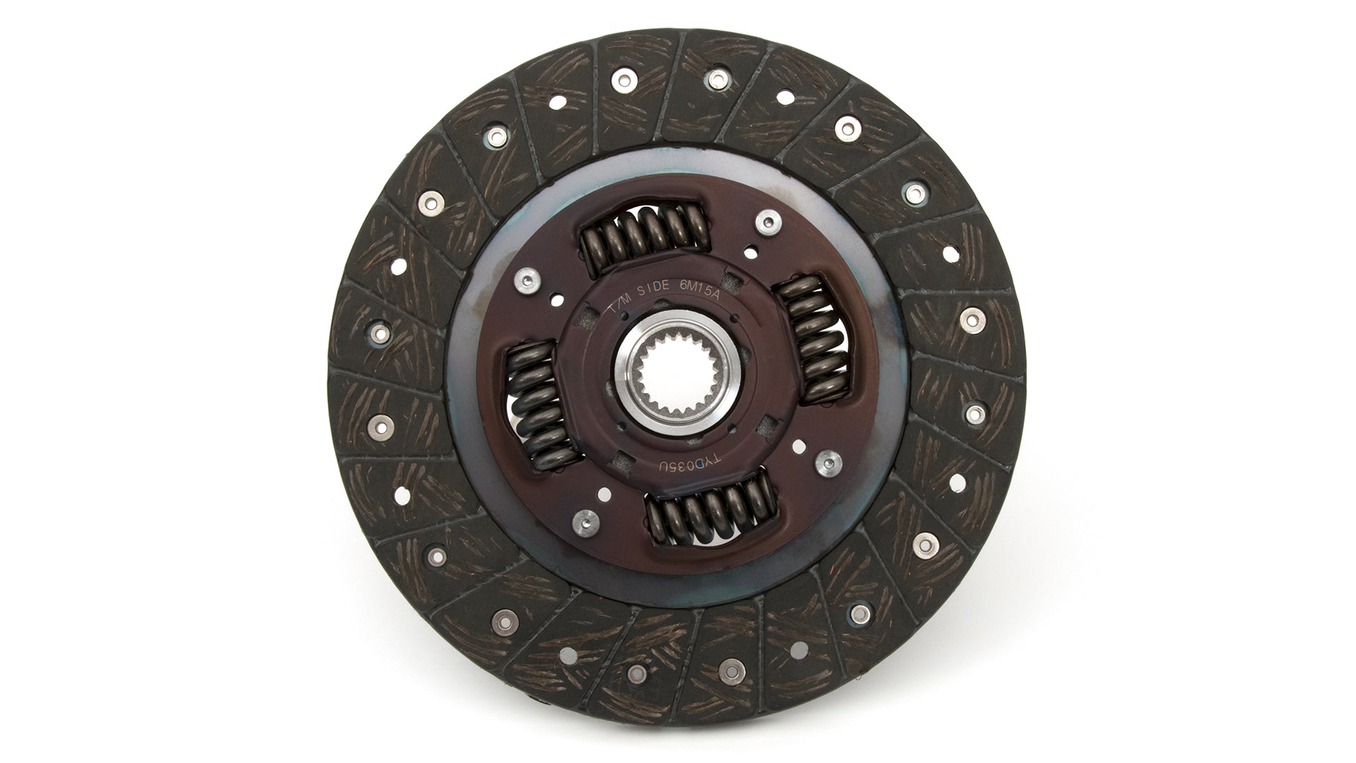 PN: CF035542 - Centerforce I Clutch Pressure Plate And Disc Set