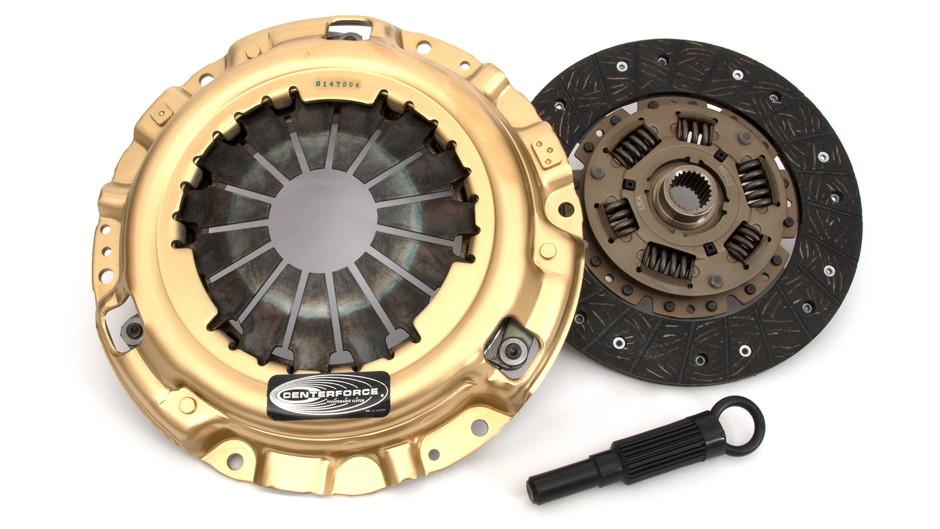 PN: CF035916 - Centerforce I Clutch Pressure Plate And Disc Set