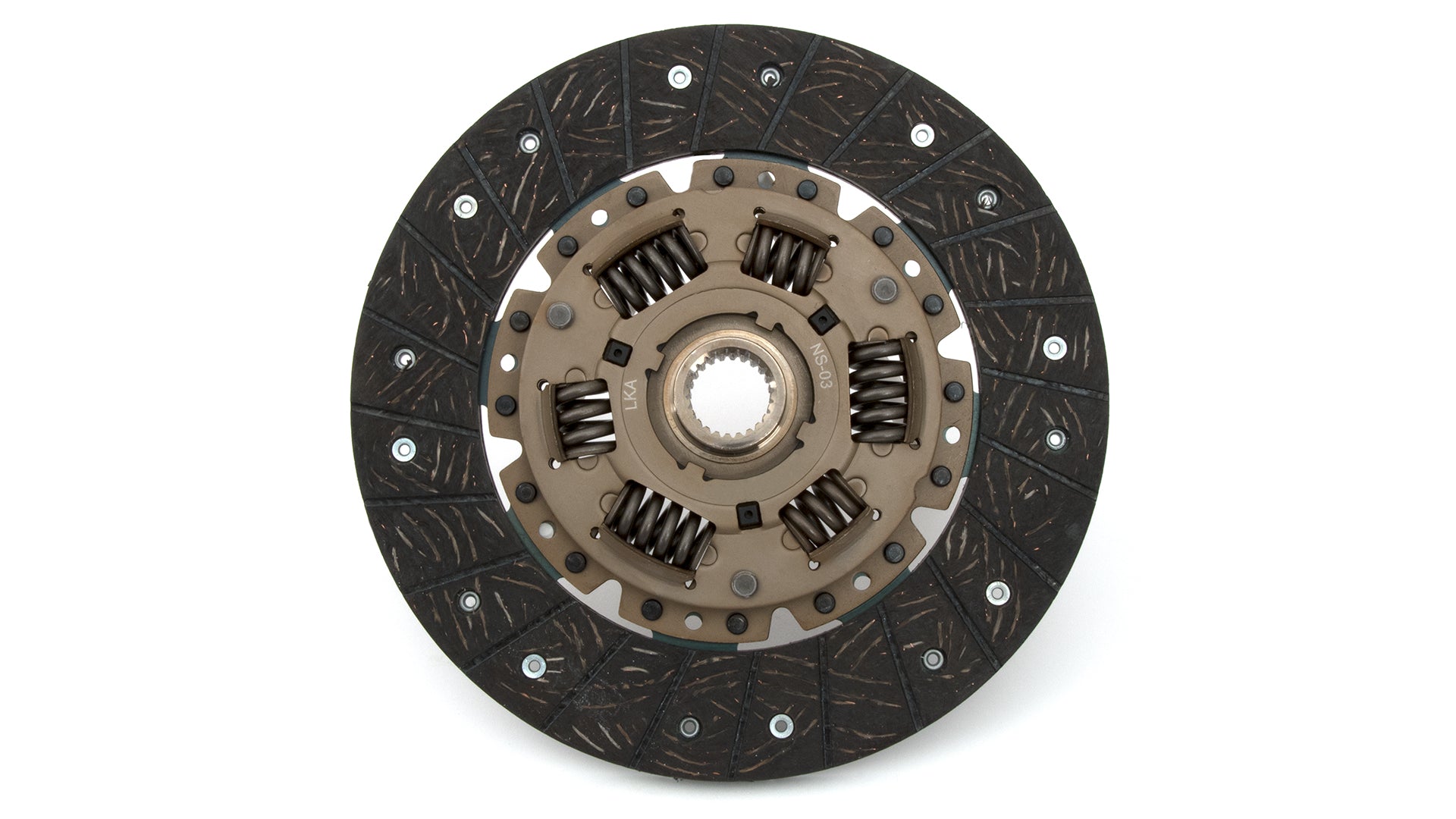 PN: CF035916 - Centerforce I Clutch Pressure Plate And Disc Set