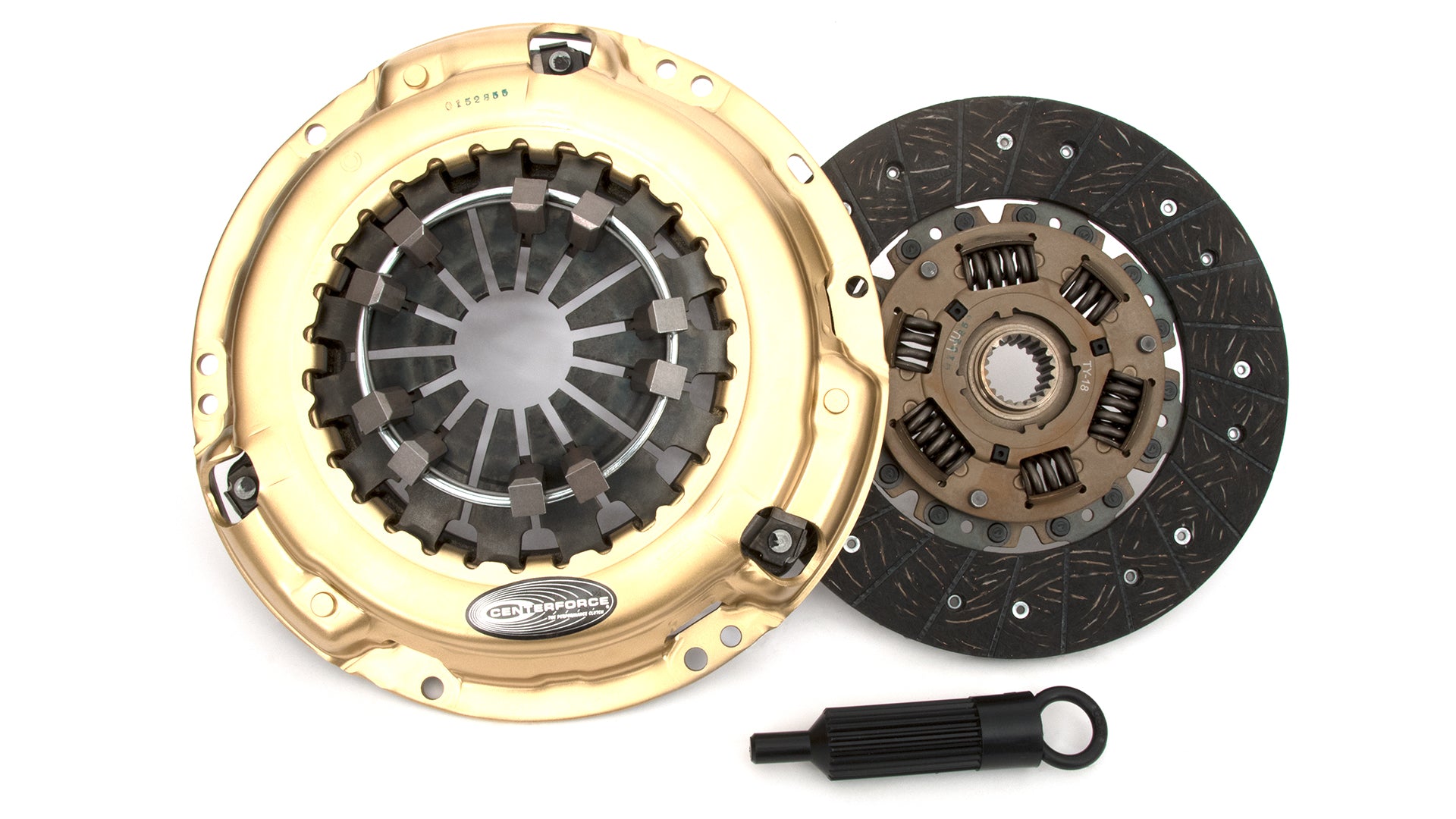 PN: CF110501 - Centerforce I Clutch Pressure Plate And Disc Set