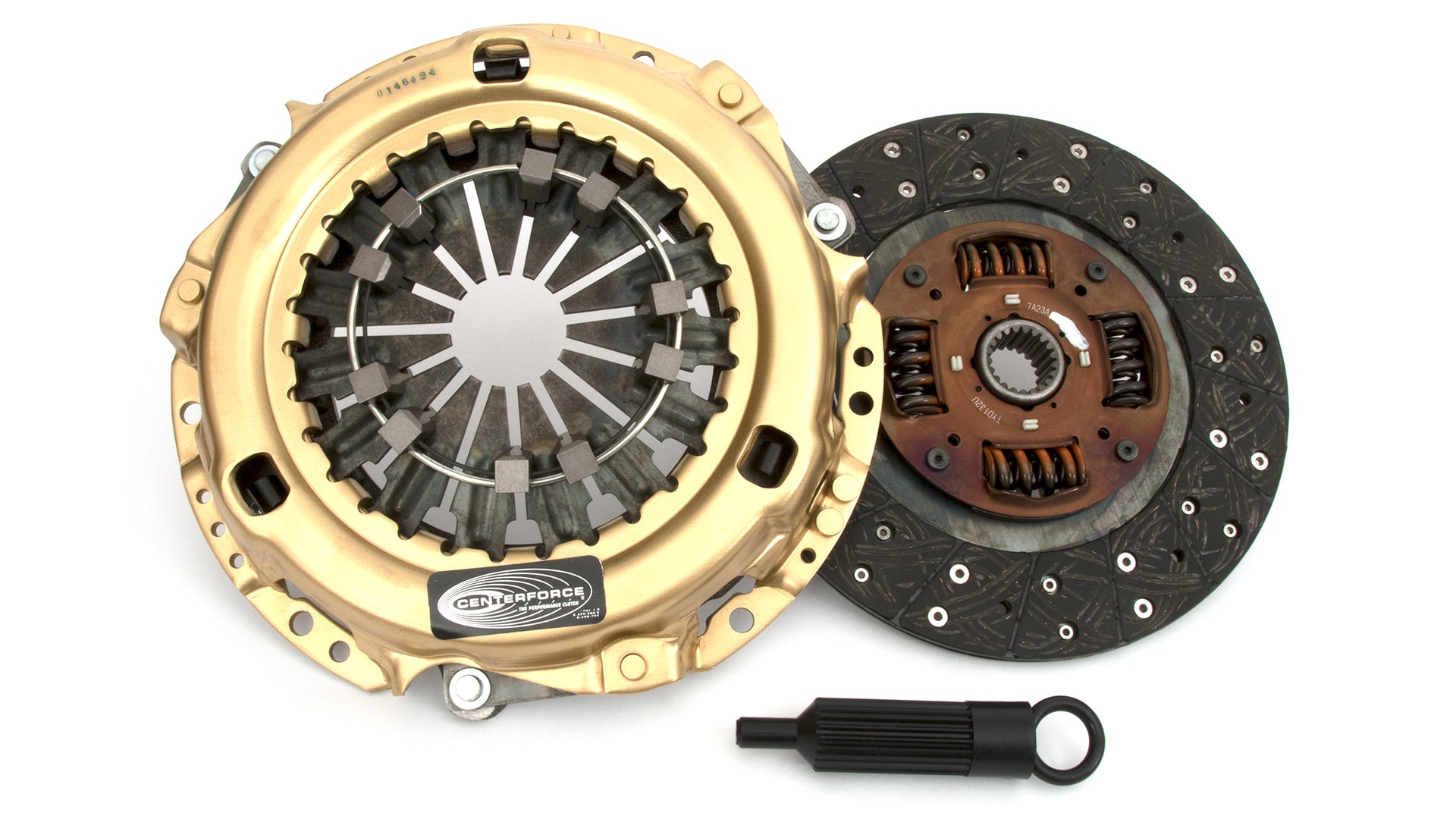 PN: CF120505 - Centerforce I Clutch Pressure Plate And Disc Set