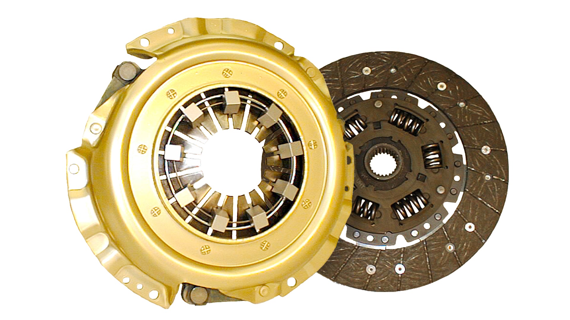 PN: CF402583 - Centerforce I Clutch Pressure Plate And Disc Set