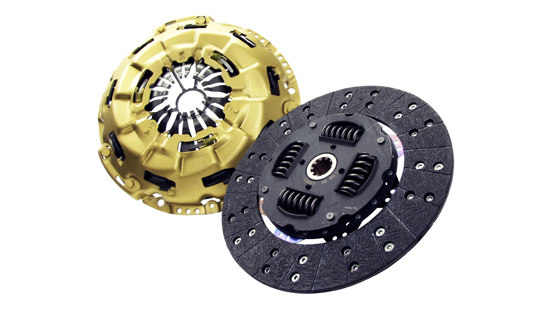 PN: CF983982 - Centerforce I Clutch Pressure Plate And Disc Set