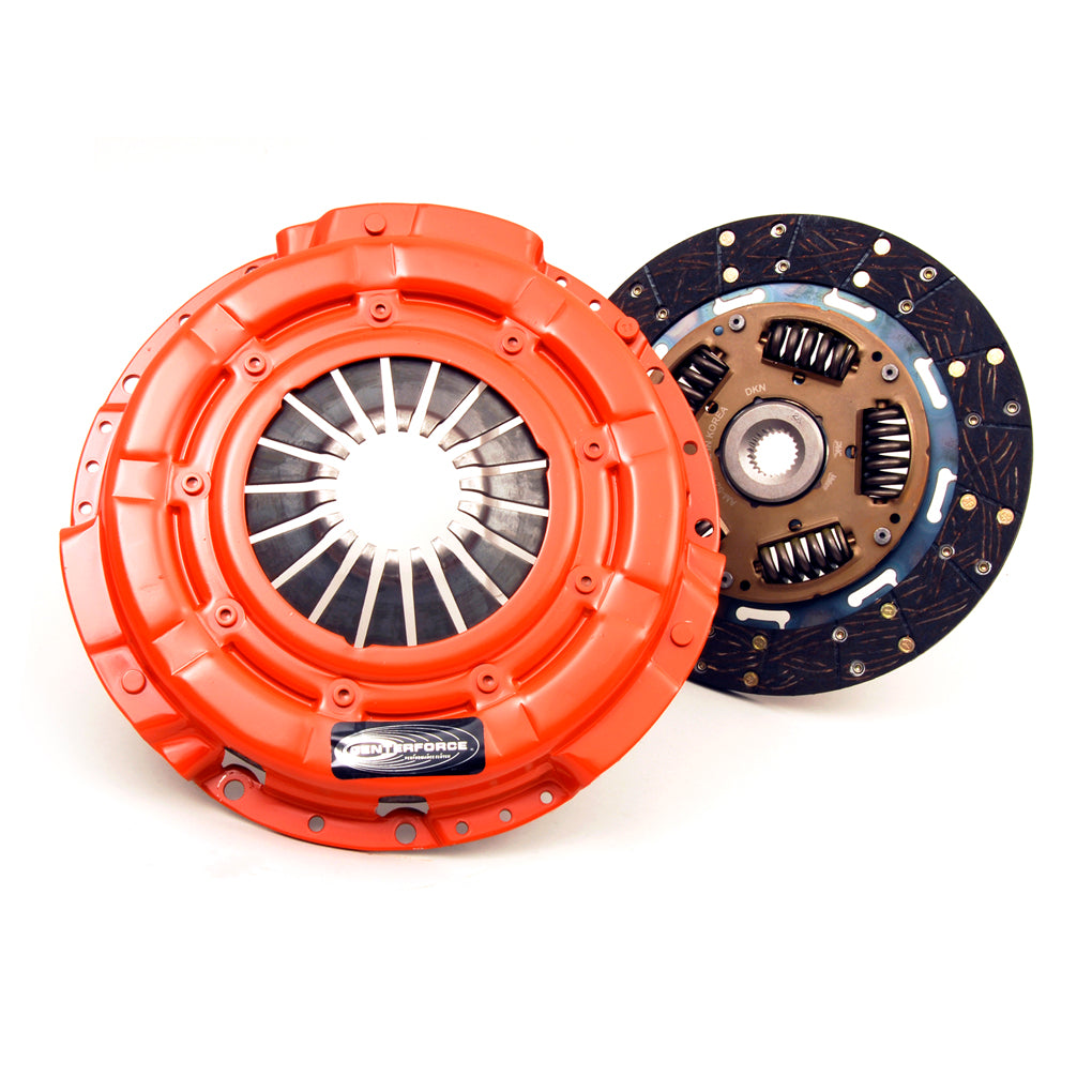 PN: CFT116116 - Centerforce II Clutch Pressure Plate And Disc Set