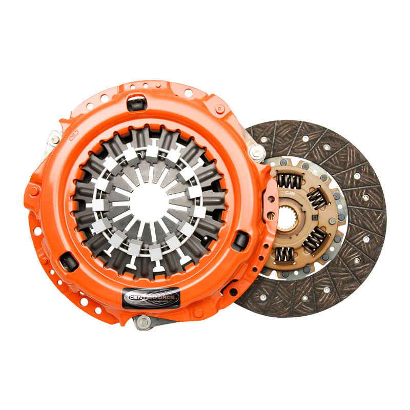 PN: CFT150651 - Centerforce II Clutch Pressure Plate And Disc Set