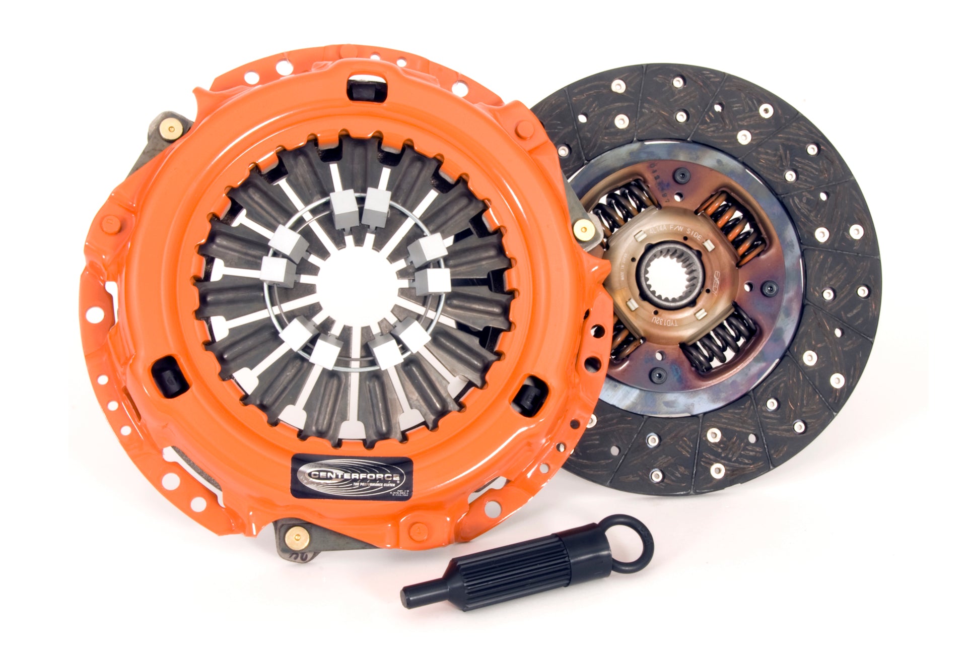 PN: CFT505019 - Centerforce II Clutch Pressure Plate And Disc Set