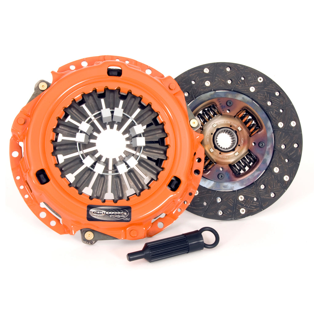 PN: CFT505019 - Centerforce II Clutch Pressure Plate And Disc Set