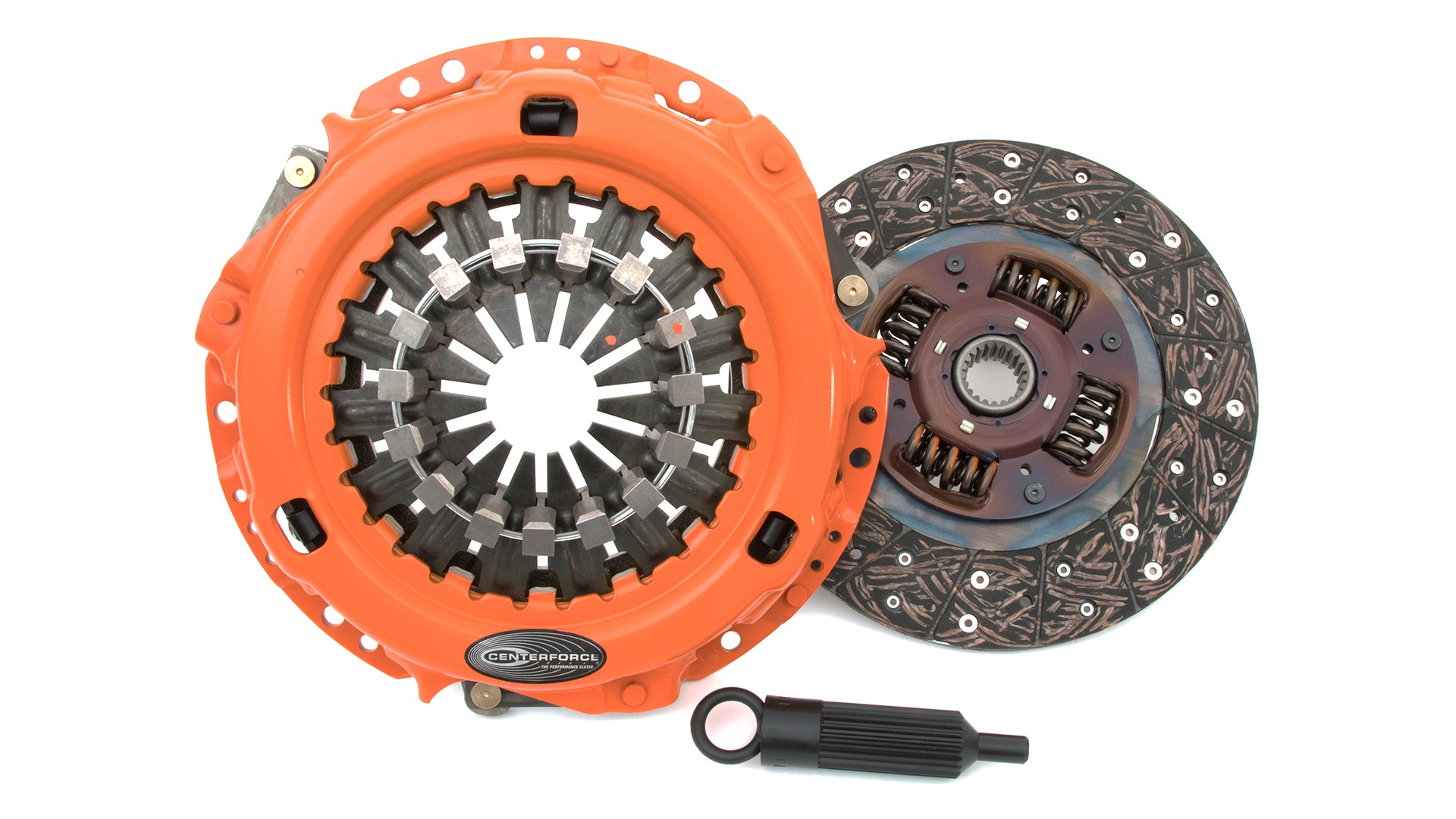 PN: CFT505120 - Centerforce II Clutch Pressure Plate And Disc Set