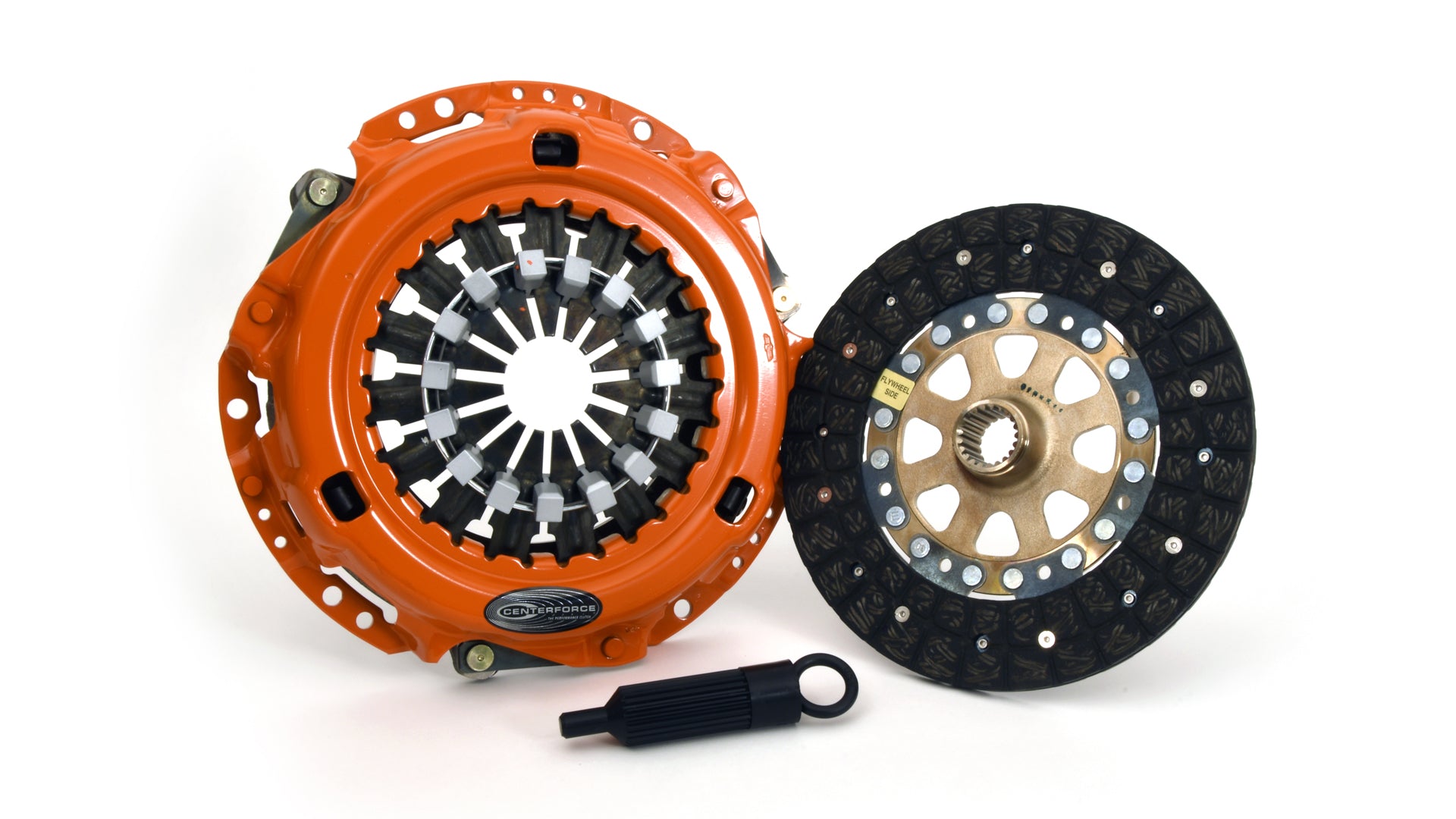 PN: CFT505156 - Centerforce II Clutch Pressure Plate And Disc Set