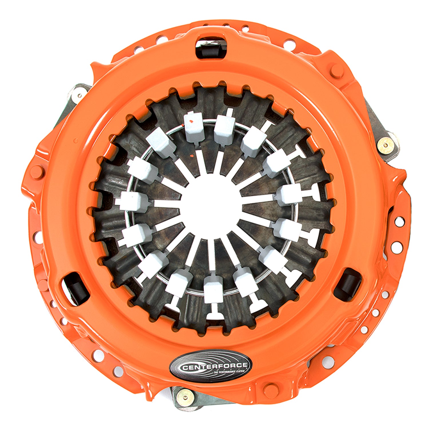PN: CFT505156 - Centerforce II Clutch Pressure Plate And Disc Set
