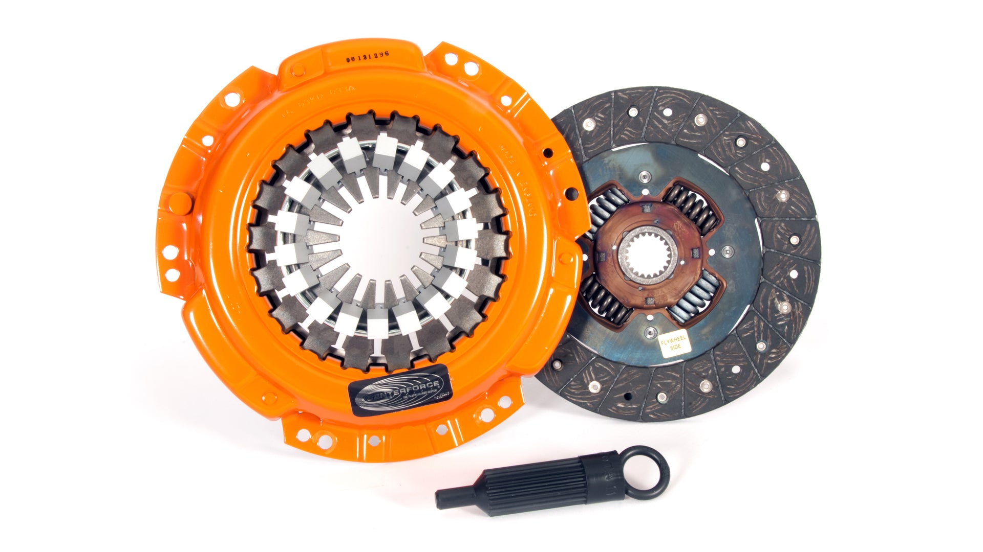 PN: CFT517010 - Centerforce II Clutch Pressure Plate And Disc Set