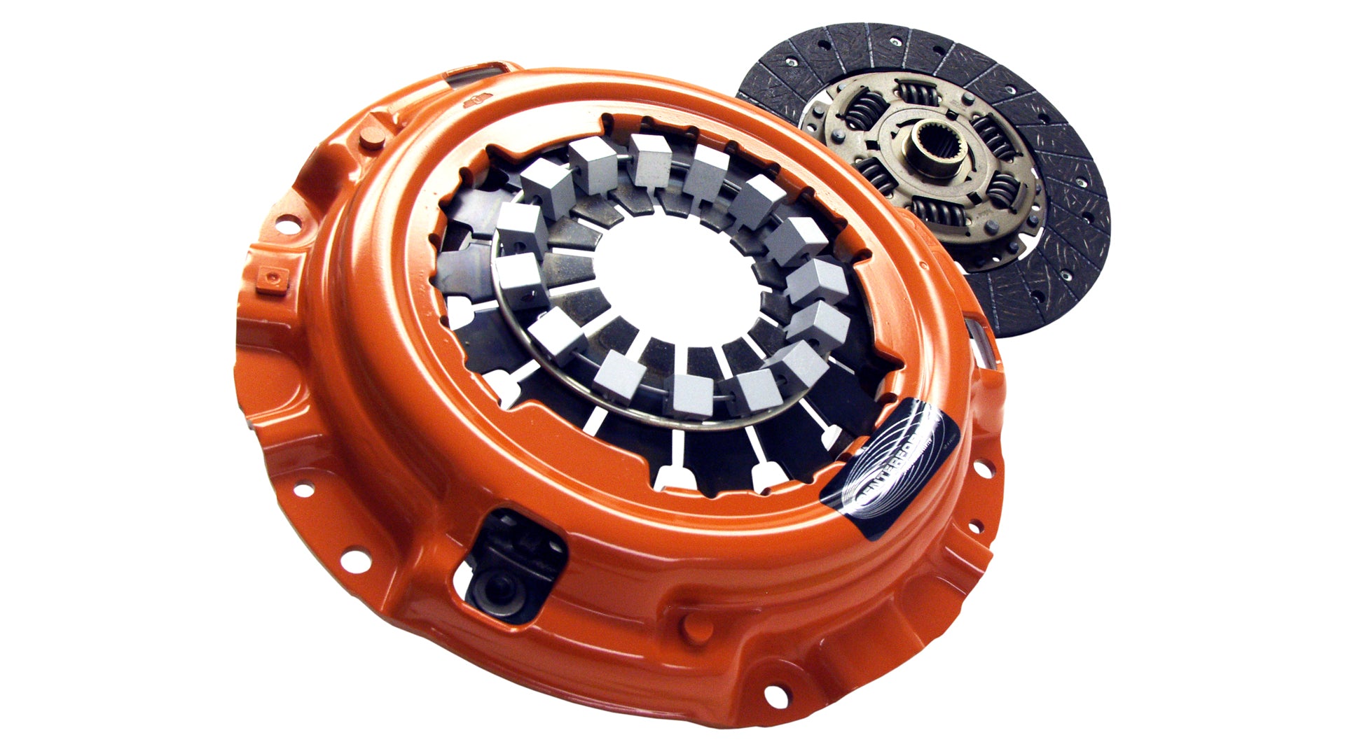 PN: CFT583402 - Centerforce II Clutch Pressure Plate And Disc Set