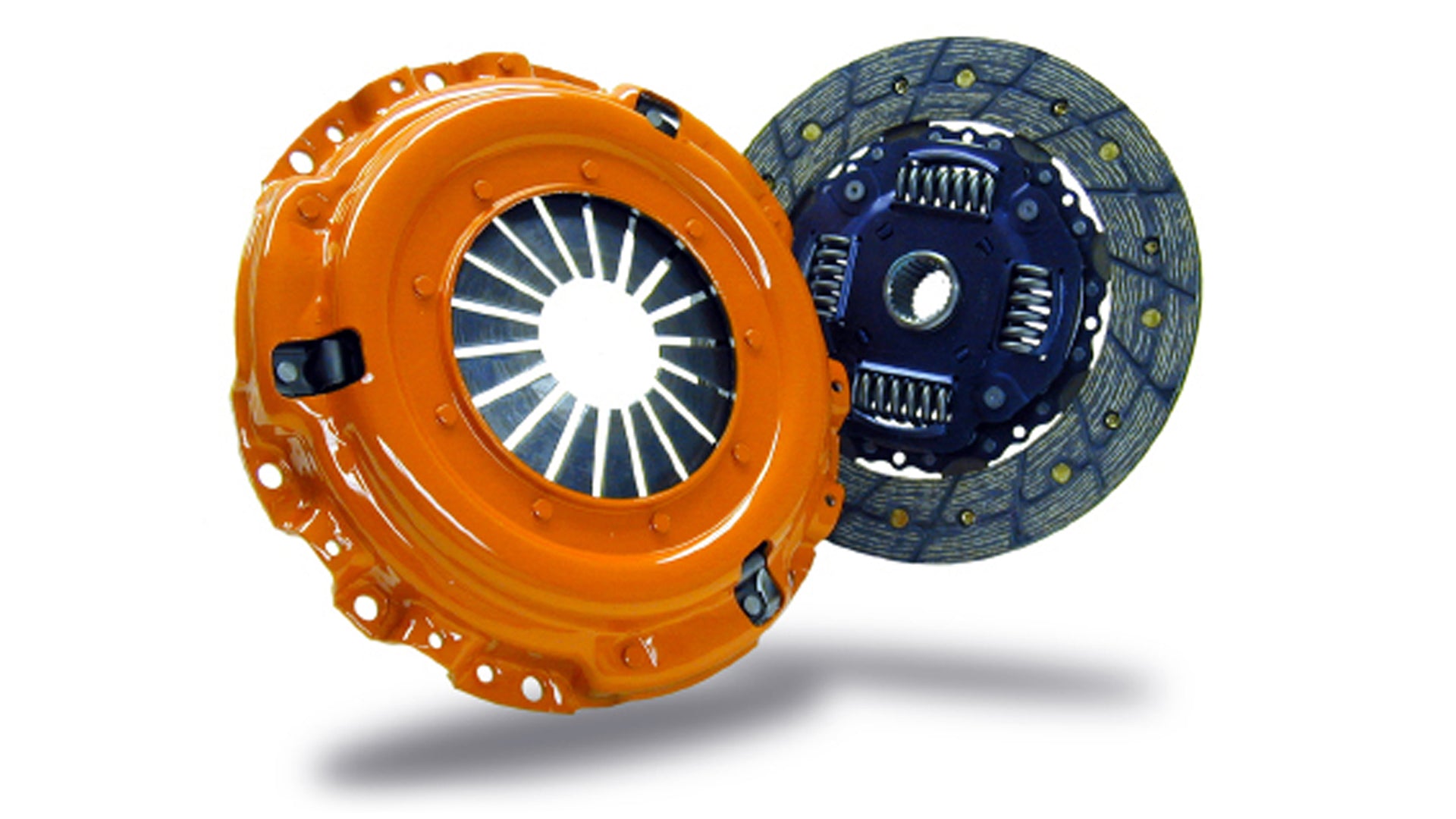 PN: CFT900800 - Centerforce II Clutch Pressure Plate And Disc Set