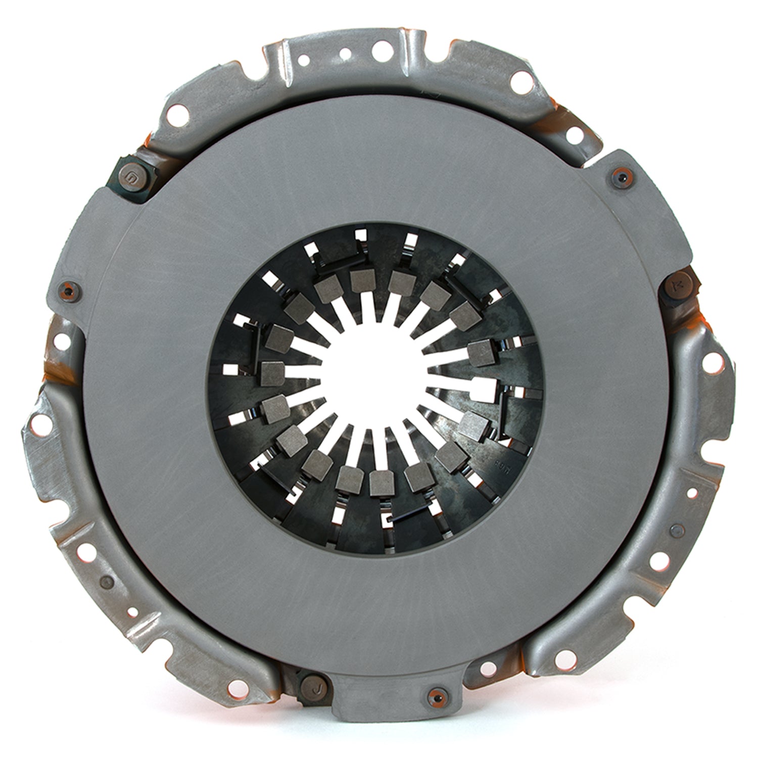 PN: DF017010 - Dual Friction Clutch Pressure Plate And Disc Set