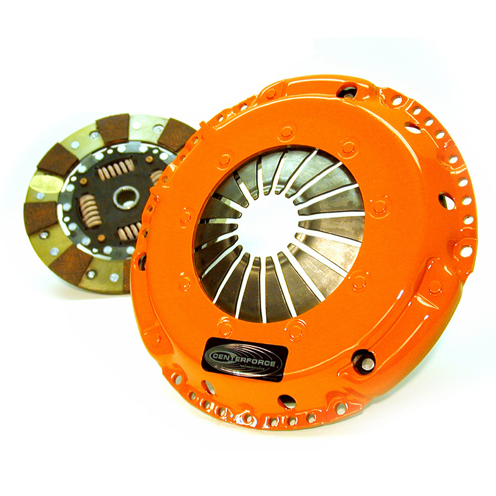 PN: DF023052 - Dual Friction Clutch Pressure Plate And Disc Set