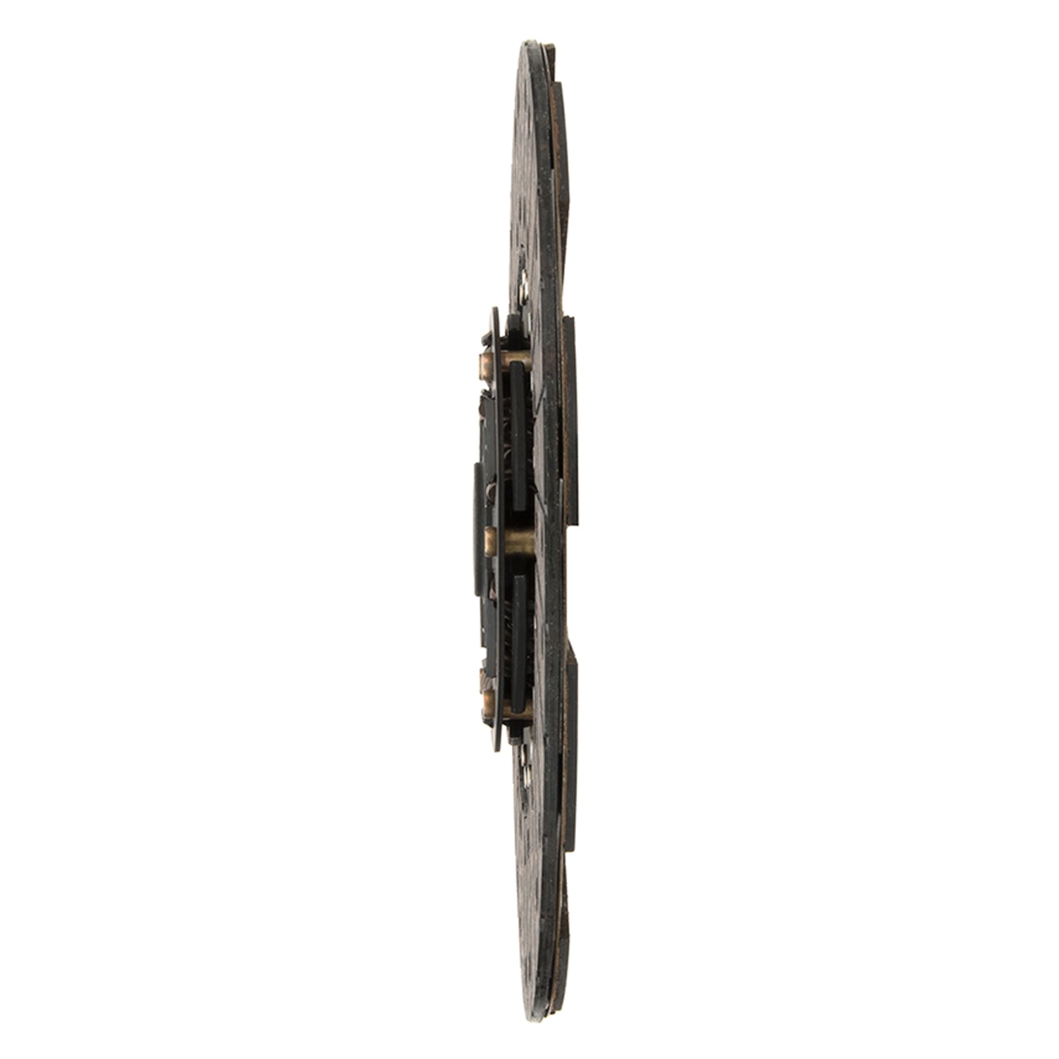 PN: DF023500 - Dual Friction Clutch Pressure Plate And Disc Set