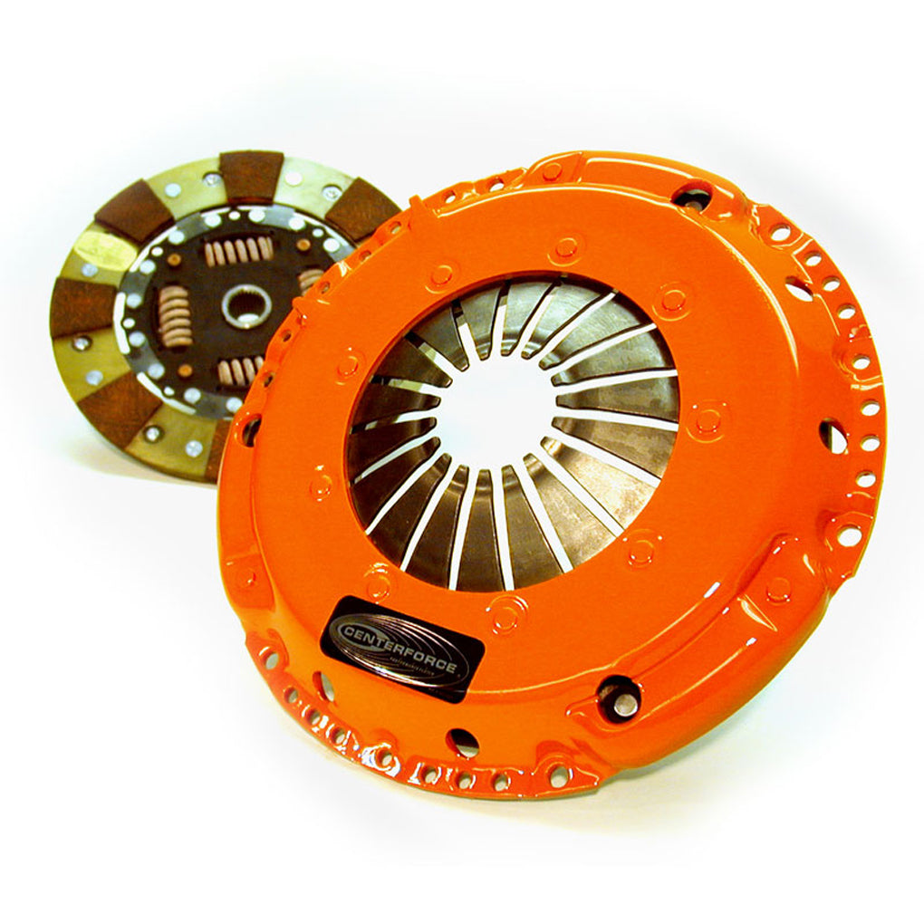 PN: DF038047 - Dual Friction Clutch Pressure Plate And Disc Set