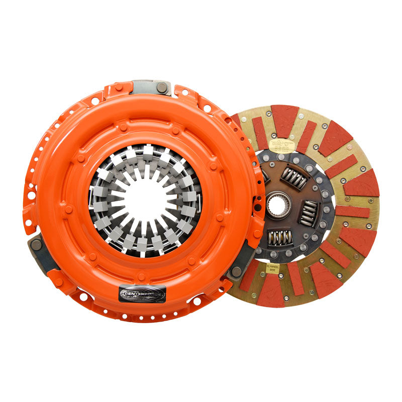 PN: DF161675 - Dual Friction Clutch Pressure Plate And Disc Set